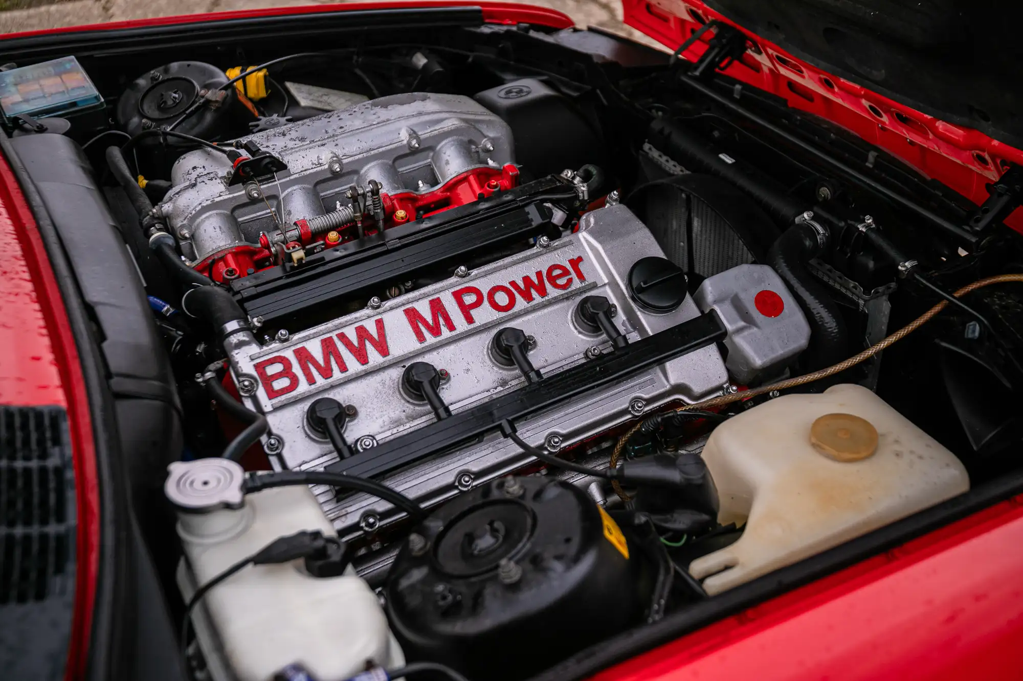 1987 BMW M3 (E30)-Sold