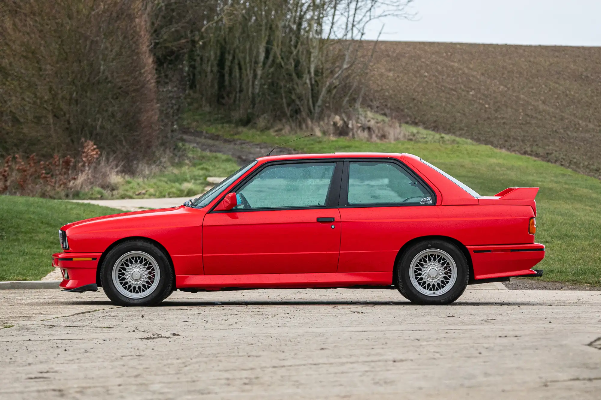 1987 BMW M3 (E30)-Sold