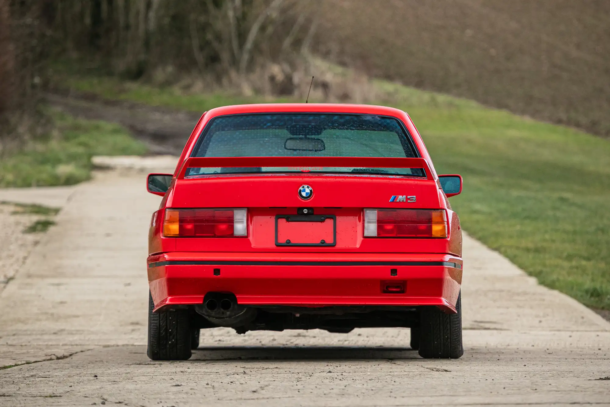 1987 BMW M3 (E30)-Sold