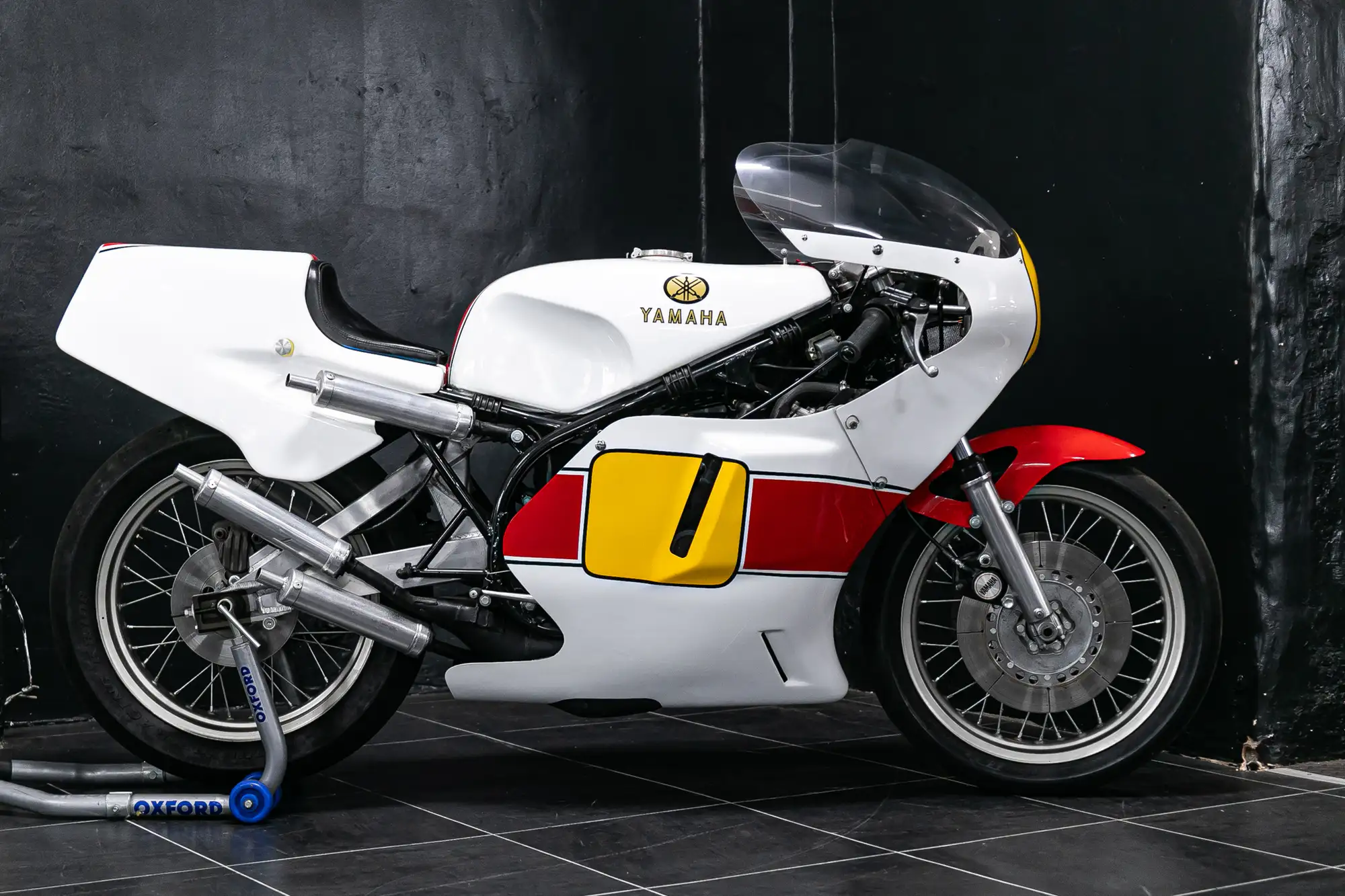 Iconic Auctioneers | 1981 Yamaha TZ500H 499cc-For Sale