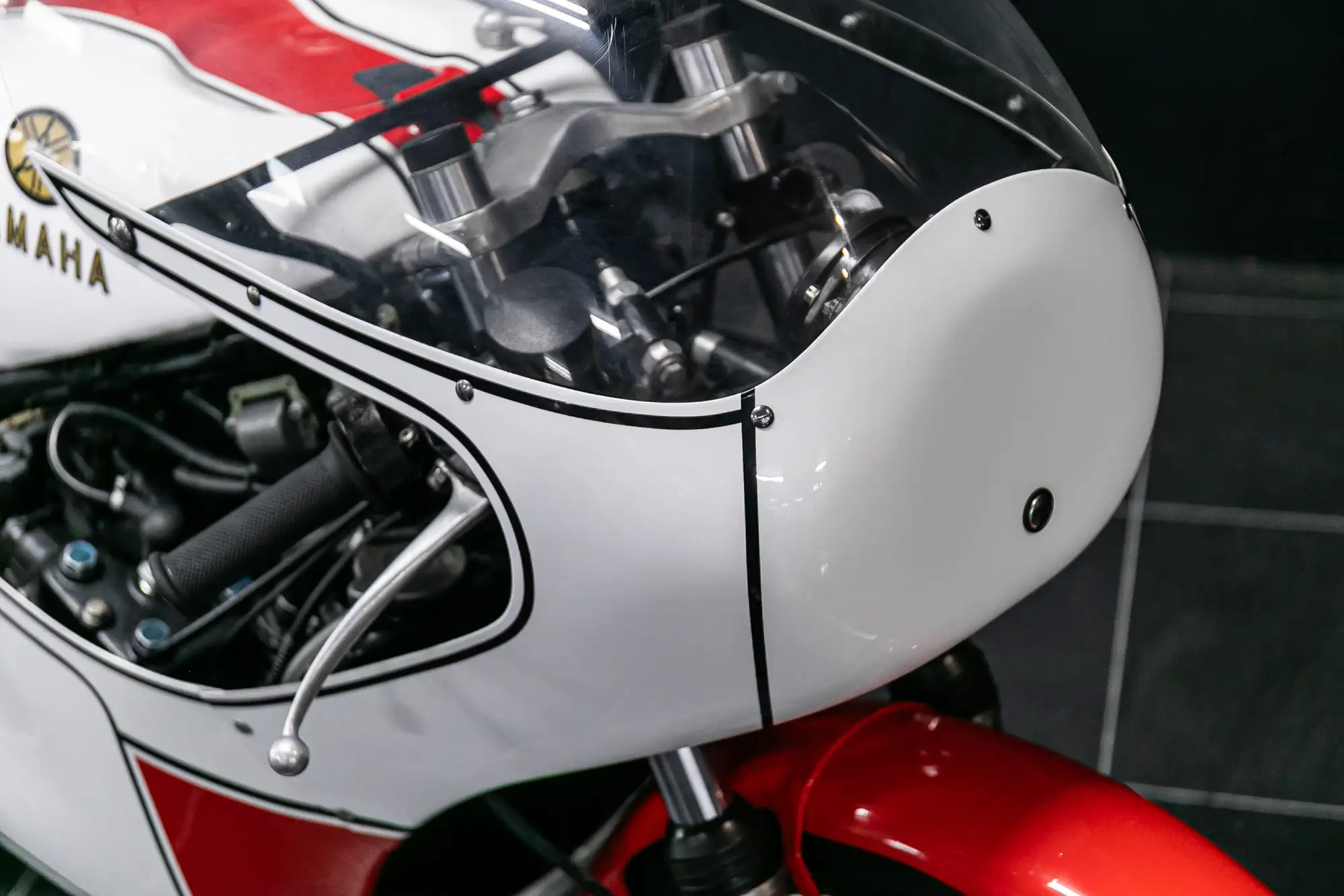 1977 Yamaha TZ750D 747cc-For Sale