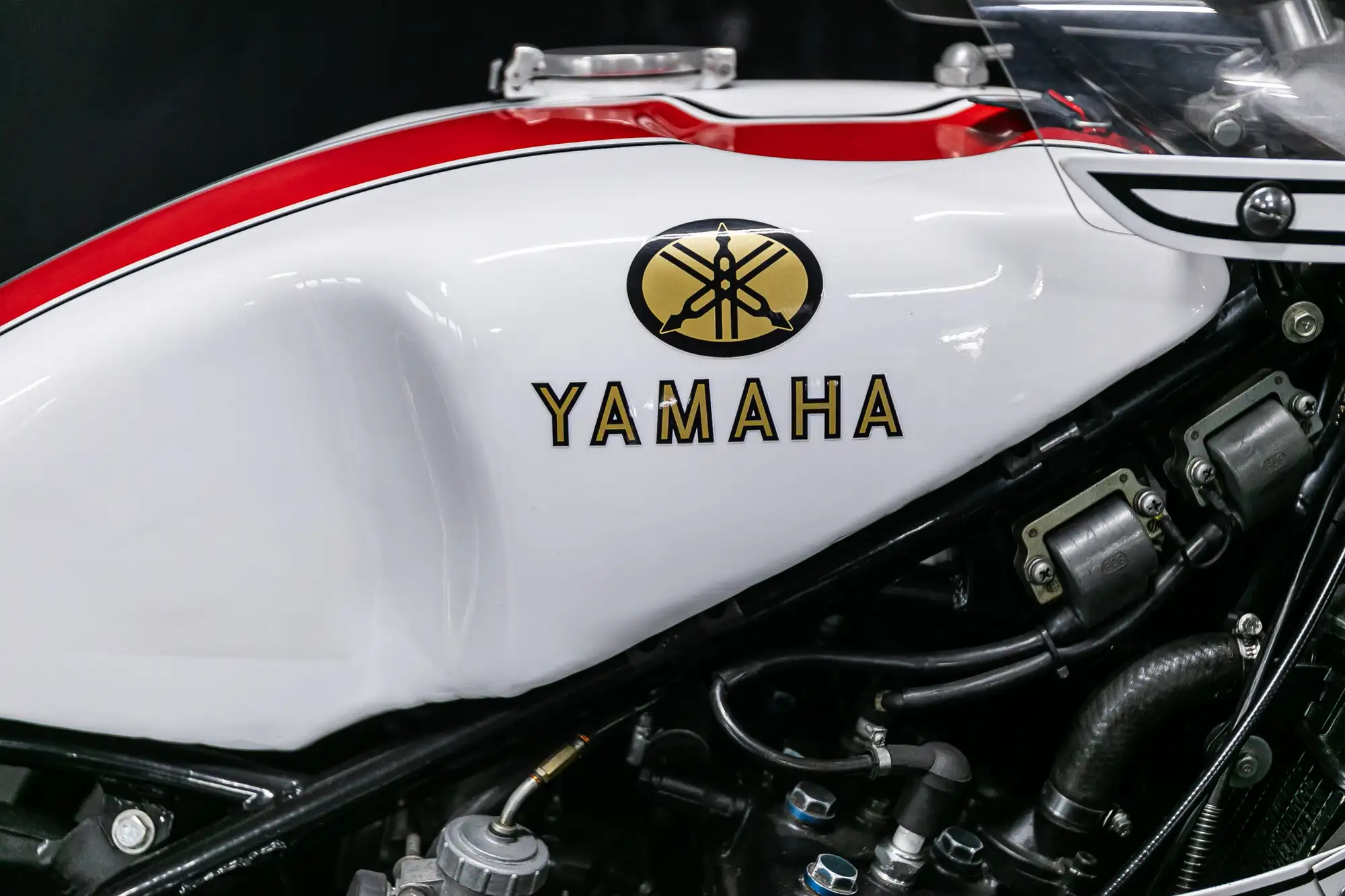 1977 Yamaha TZ750D 747cc-For Sale