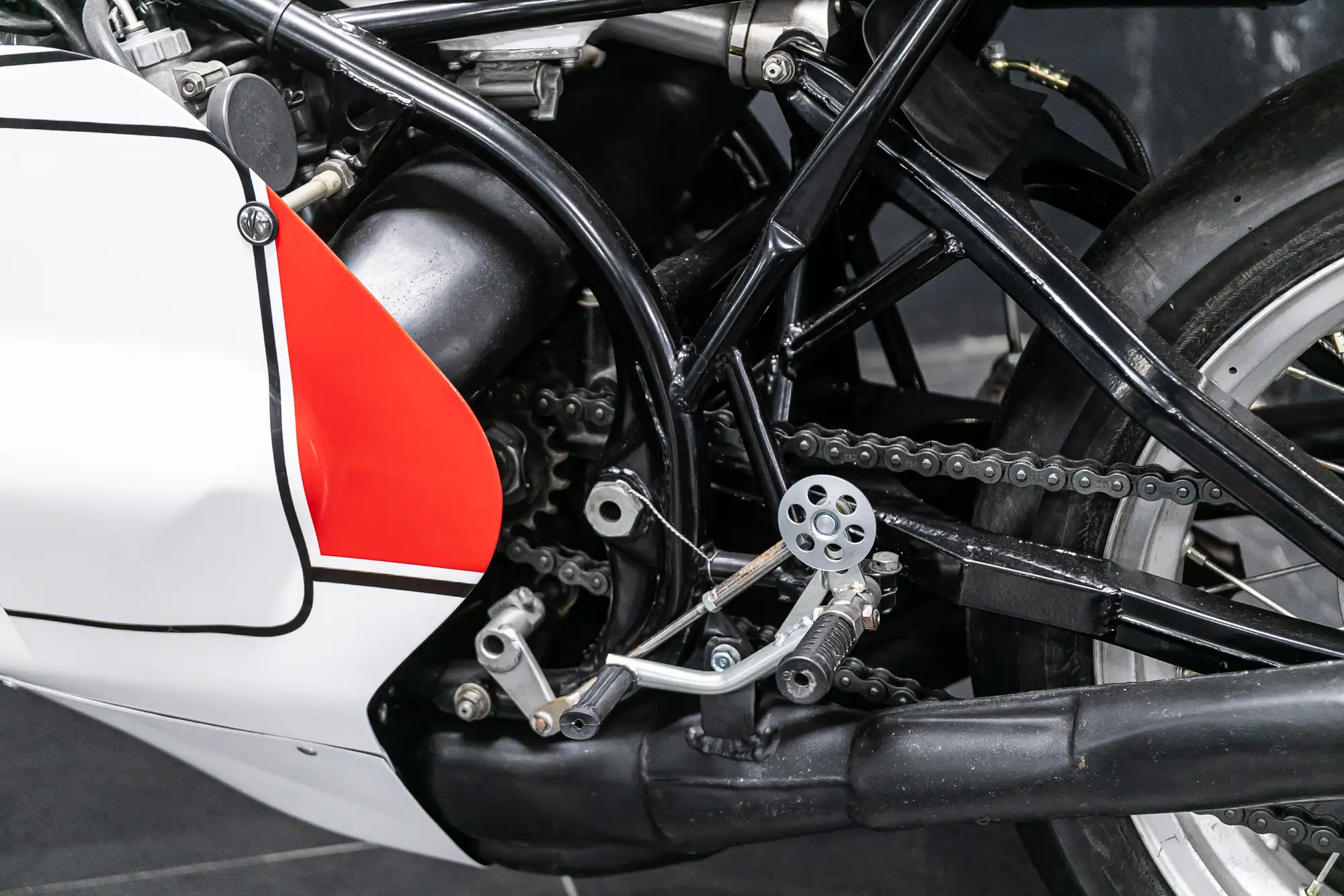 1977 Yamaha TZ750D 747cc-For Sale