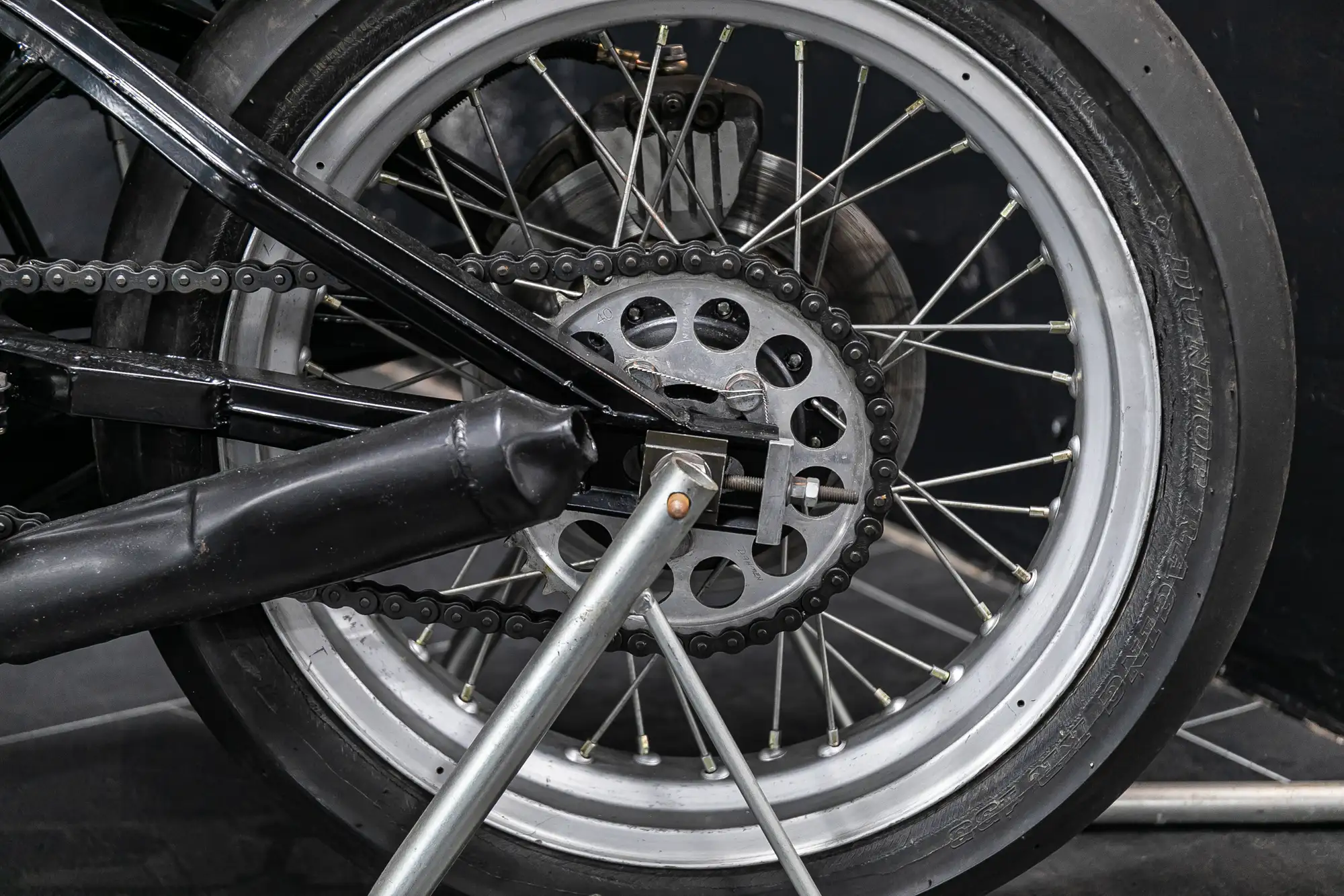 1977 Yamaha TZ750D 747cc-For Sale