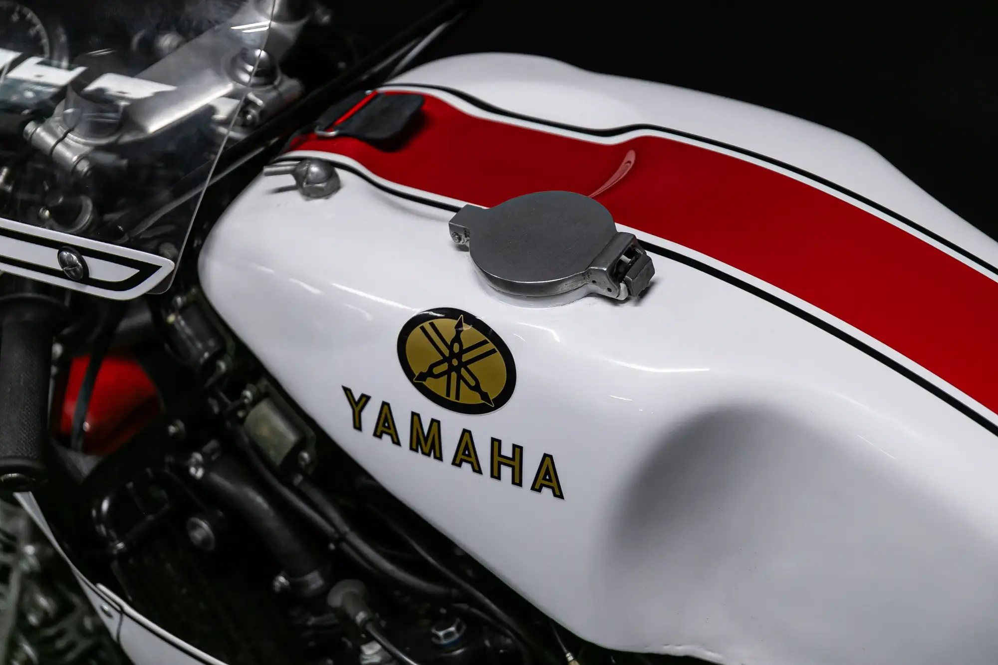 1977 Yamaha TZ750D 747cc-For Sale