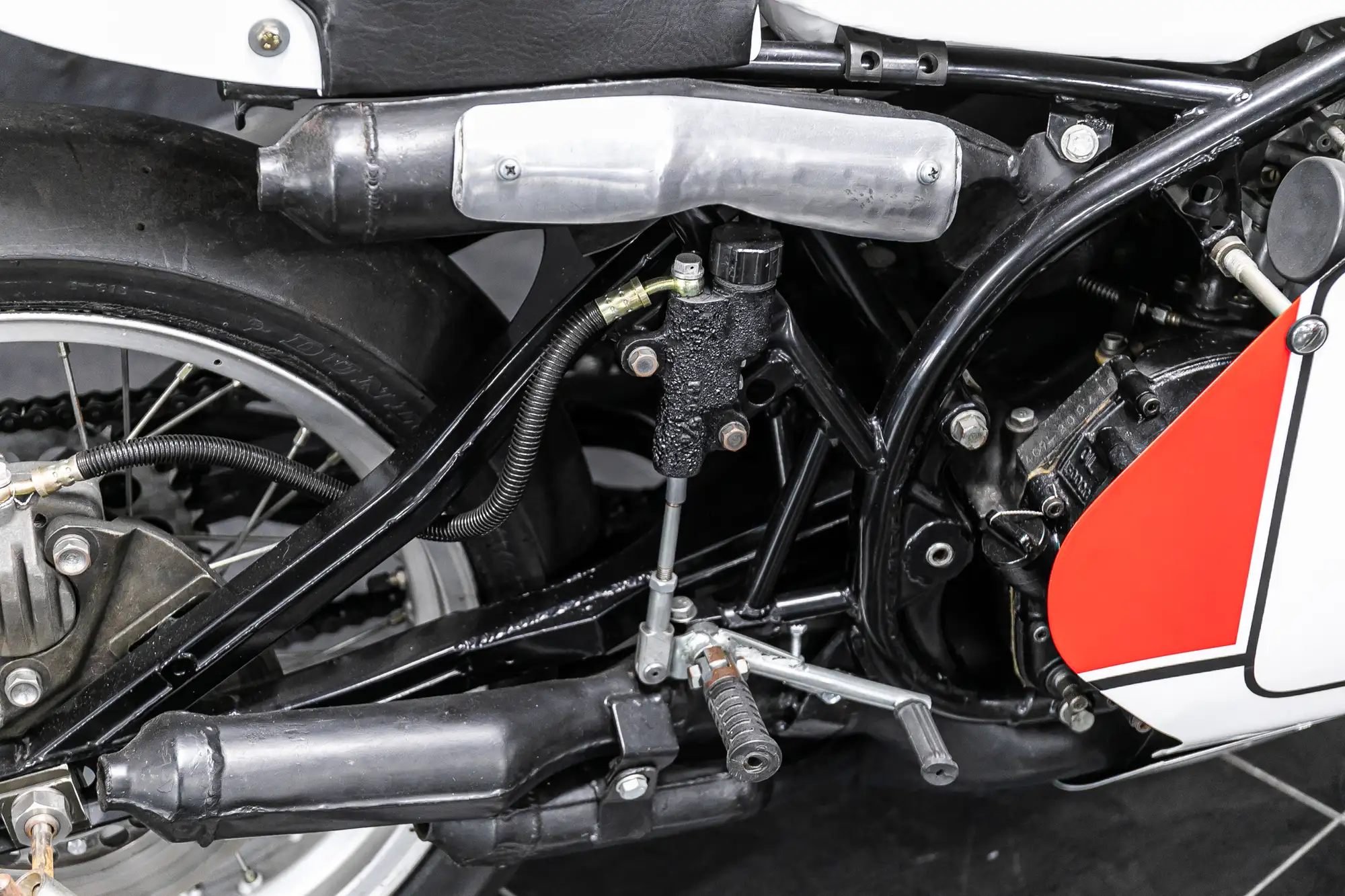 1977 Yamaha TZ750D 747cc-For Sale