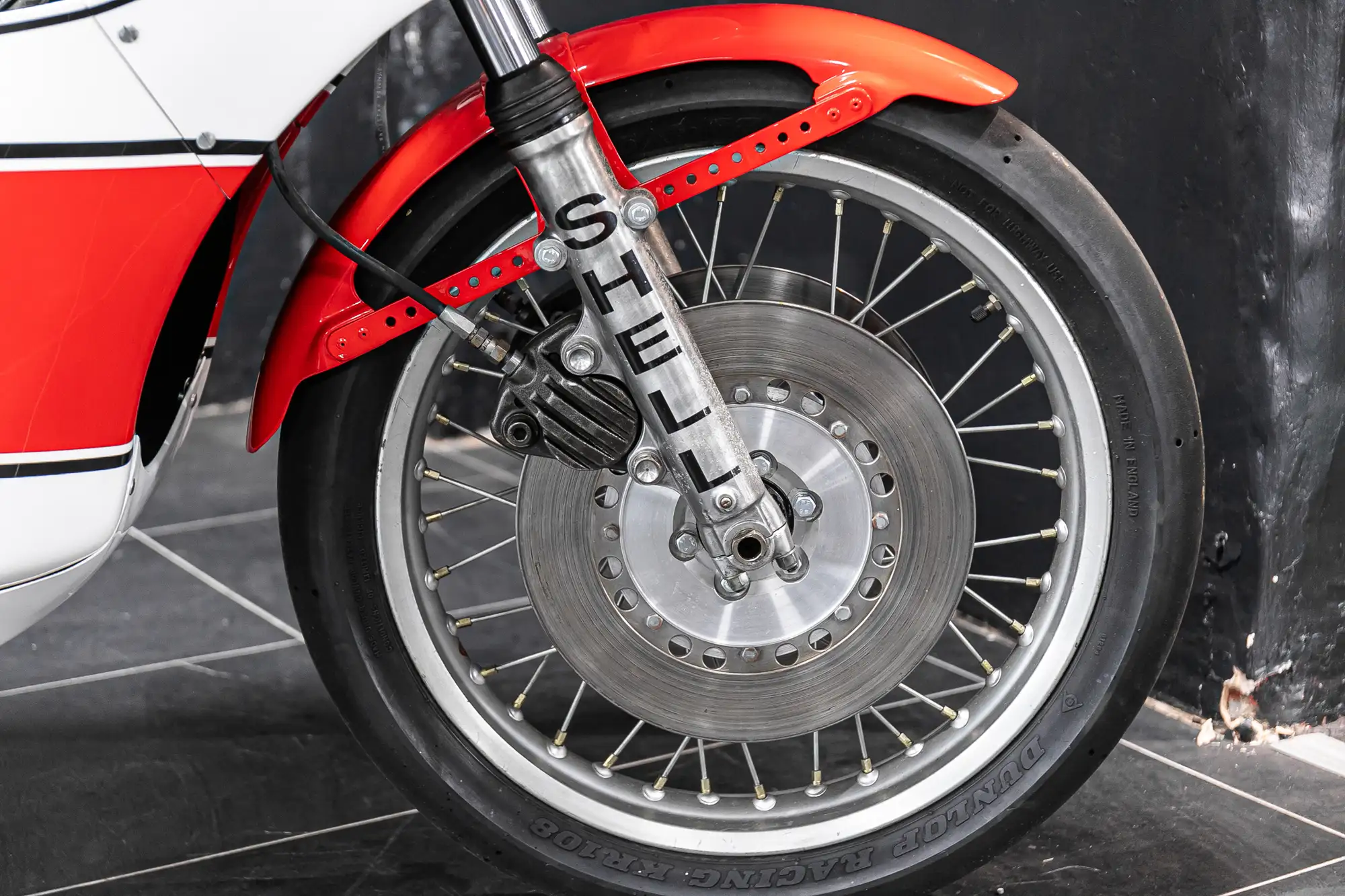 1977 Yamaha TZ750D 747cc-For Sale