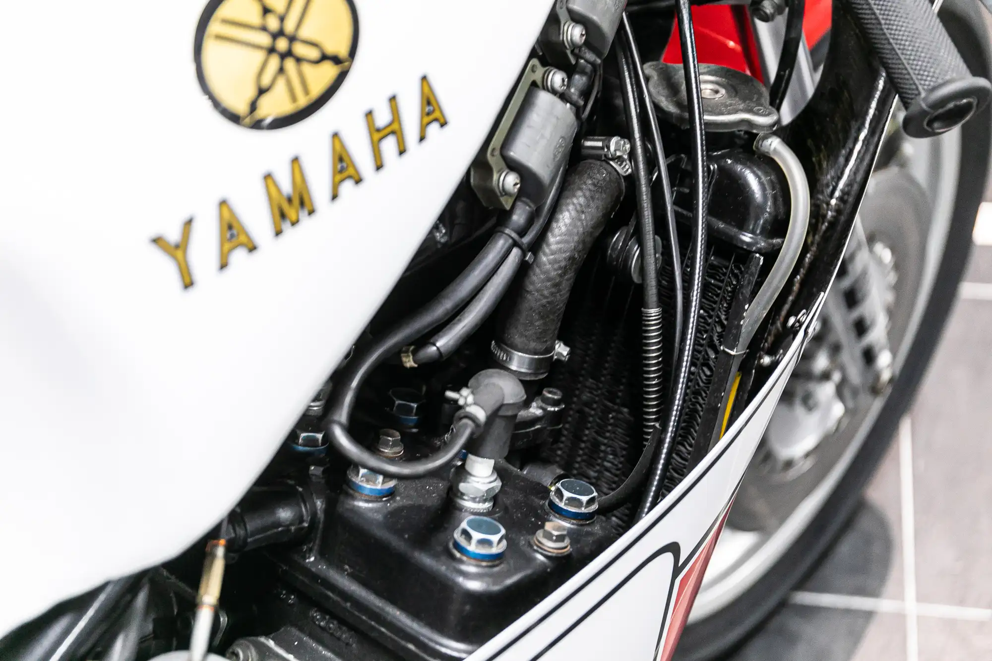 1977 Yamaha TZ750D 747cc-For Sale