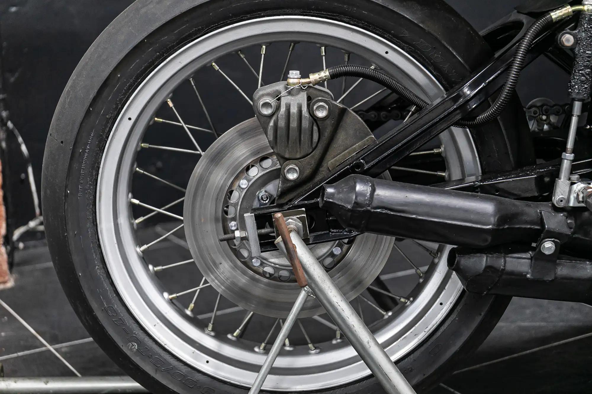 1977 Yamaha TZ750D 747cc-For Sale