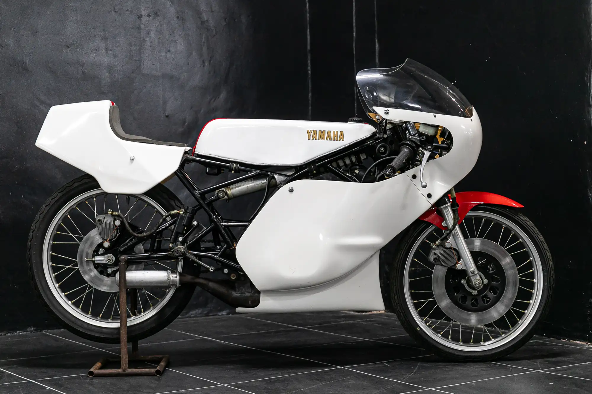1980 Yamaha TZ125G 123cc-For Sale