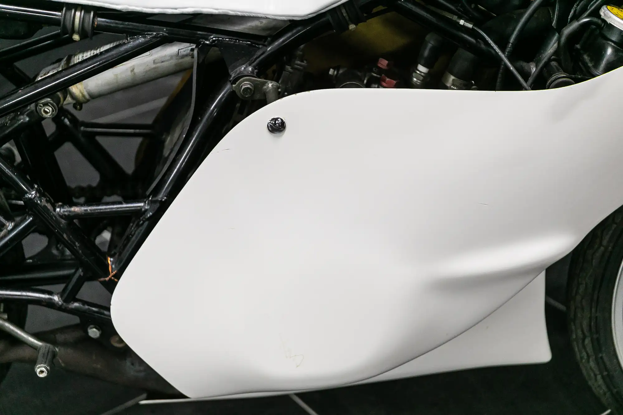 1980 Yamaha TZ125G 123cc-For Sale