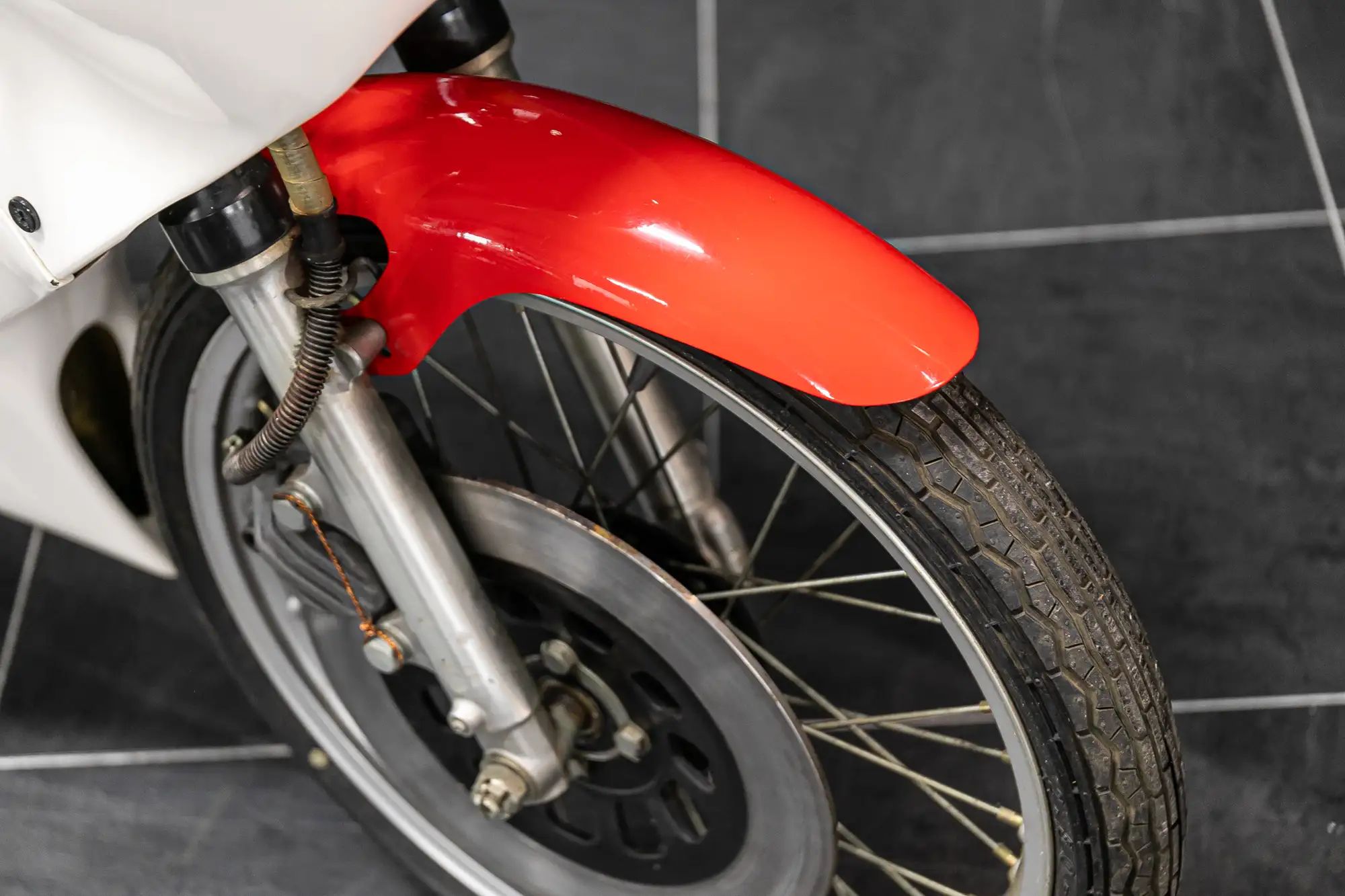 1980 Yamaha TZ125G 123cc-For Sale