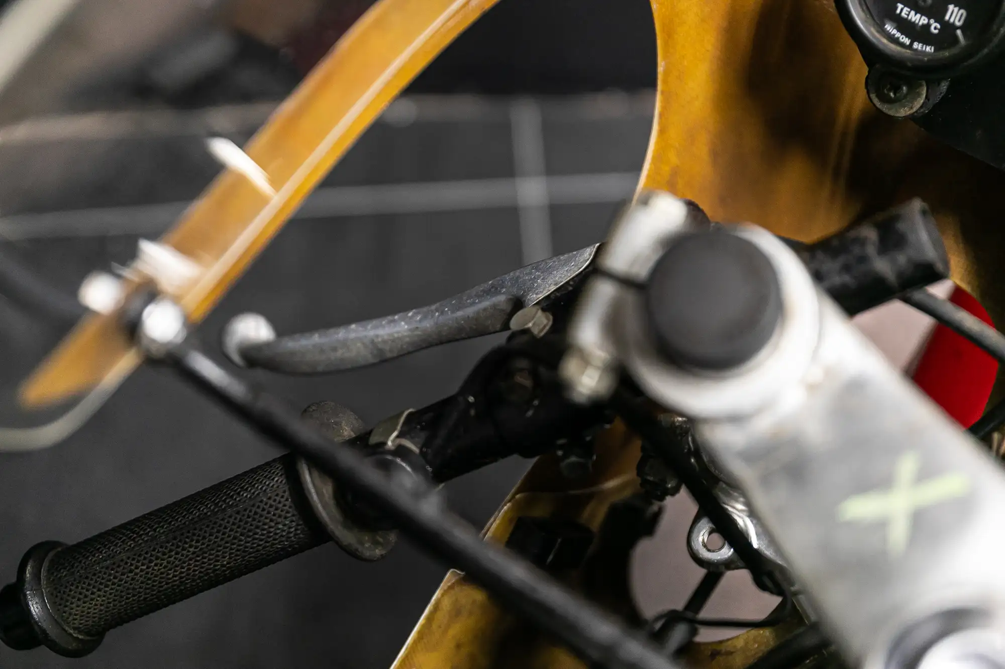 1980 Yamaha TZ125G 123cc-For Sale