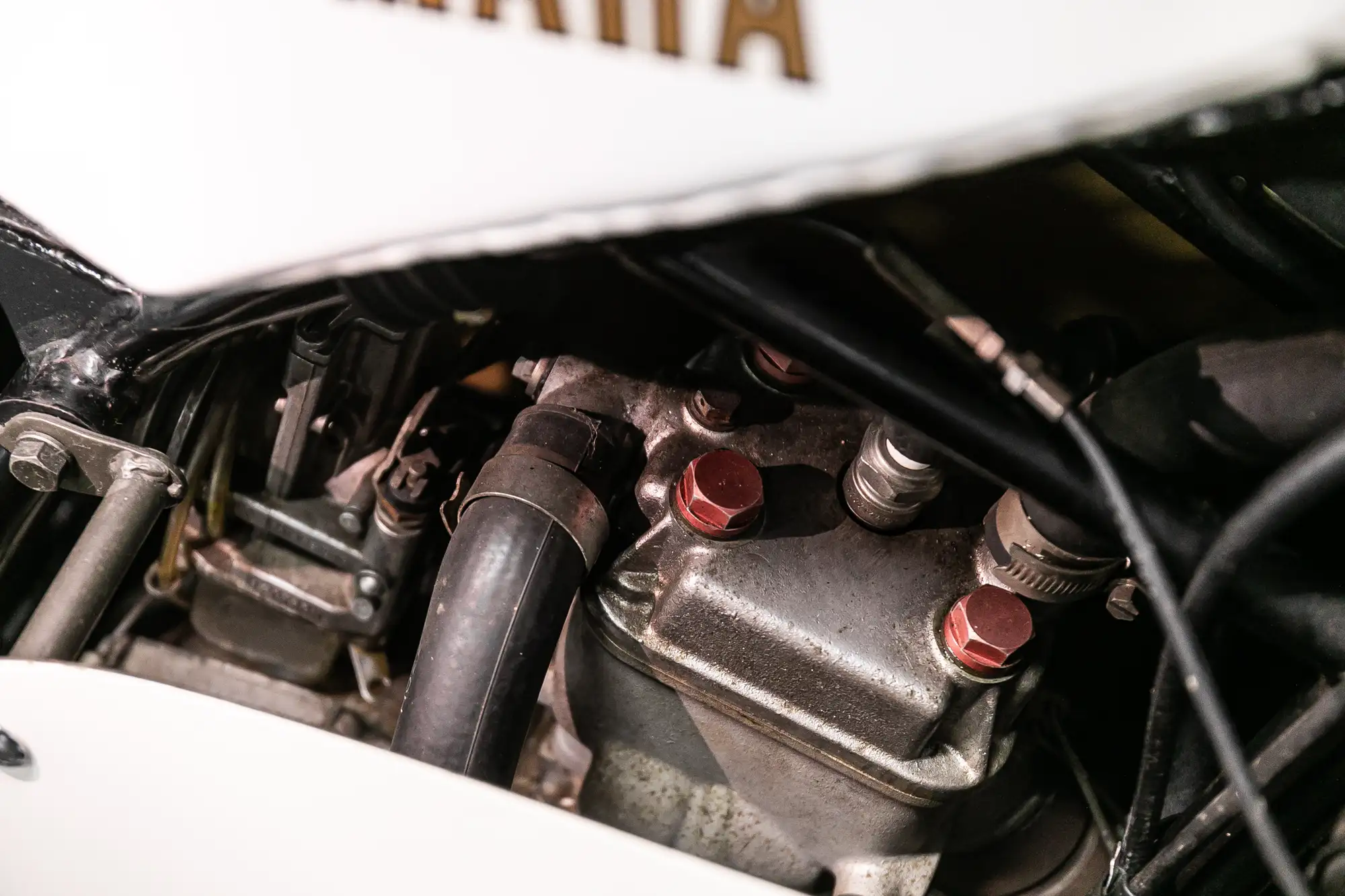 1980 Yamaha TZ125G 123cc-For Sale