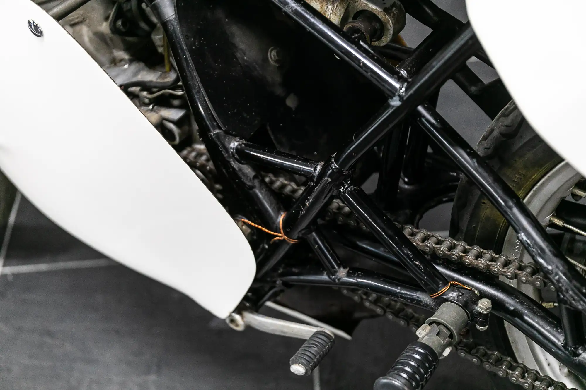 1980 Yamaha TZ125G 123cc-For Sale