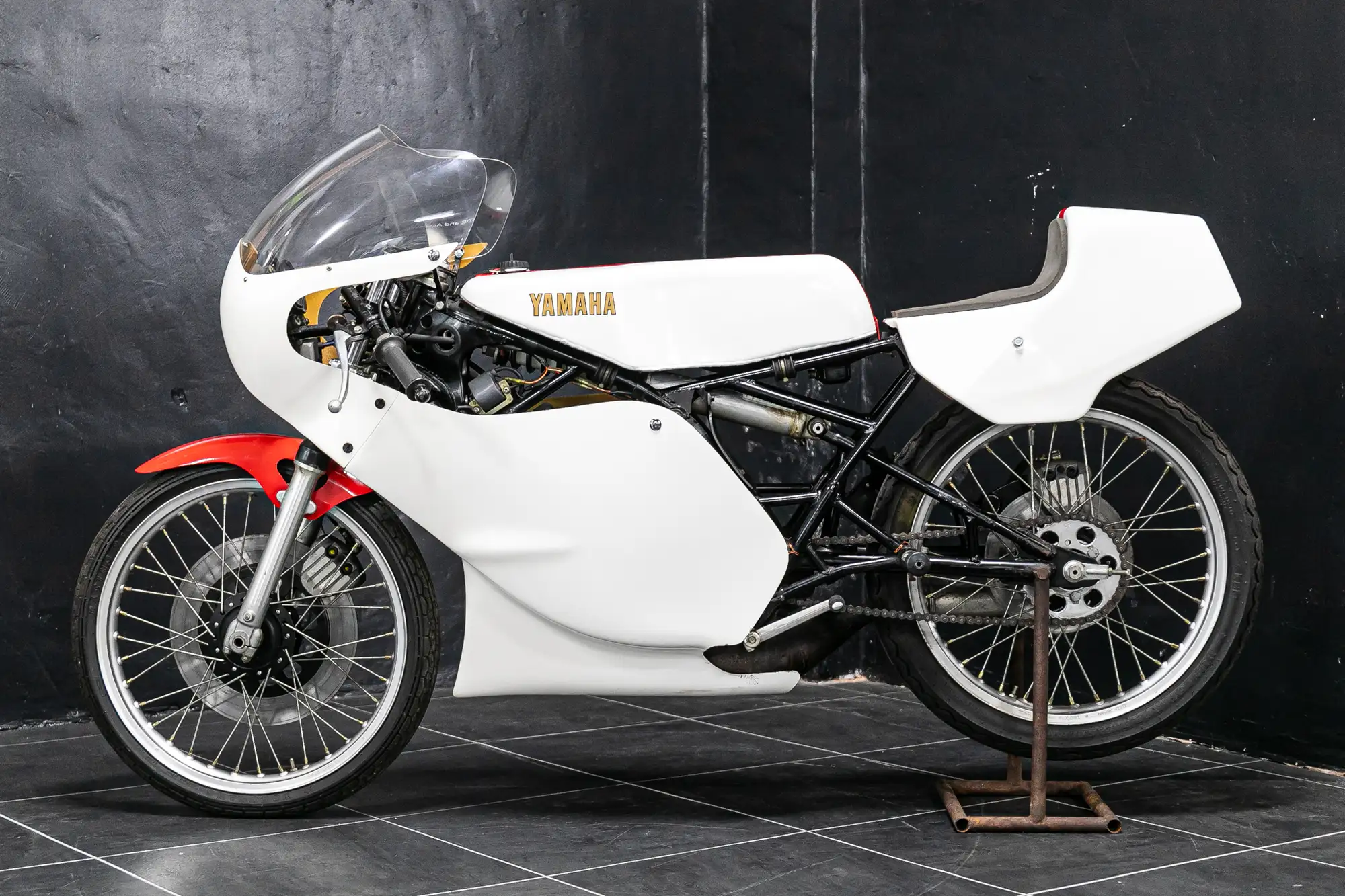 1980 Yamaha TZ125G 123cc-For Sale