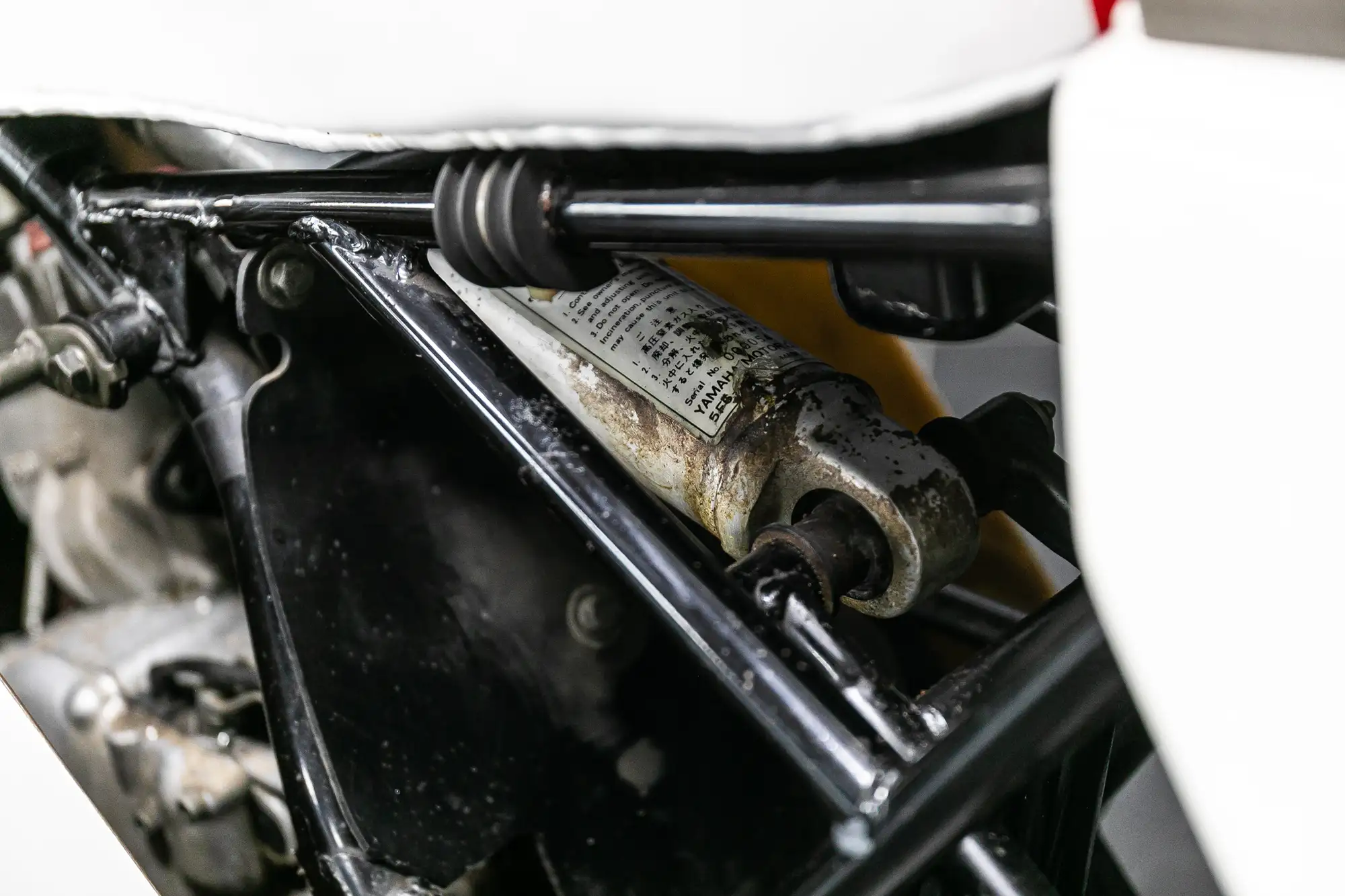 1980 Yamaha TZ125G 123cc-For Sale