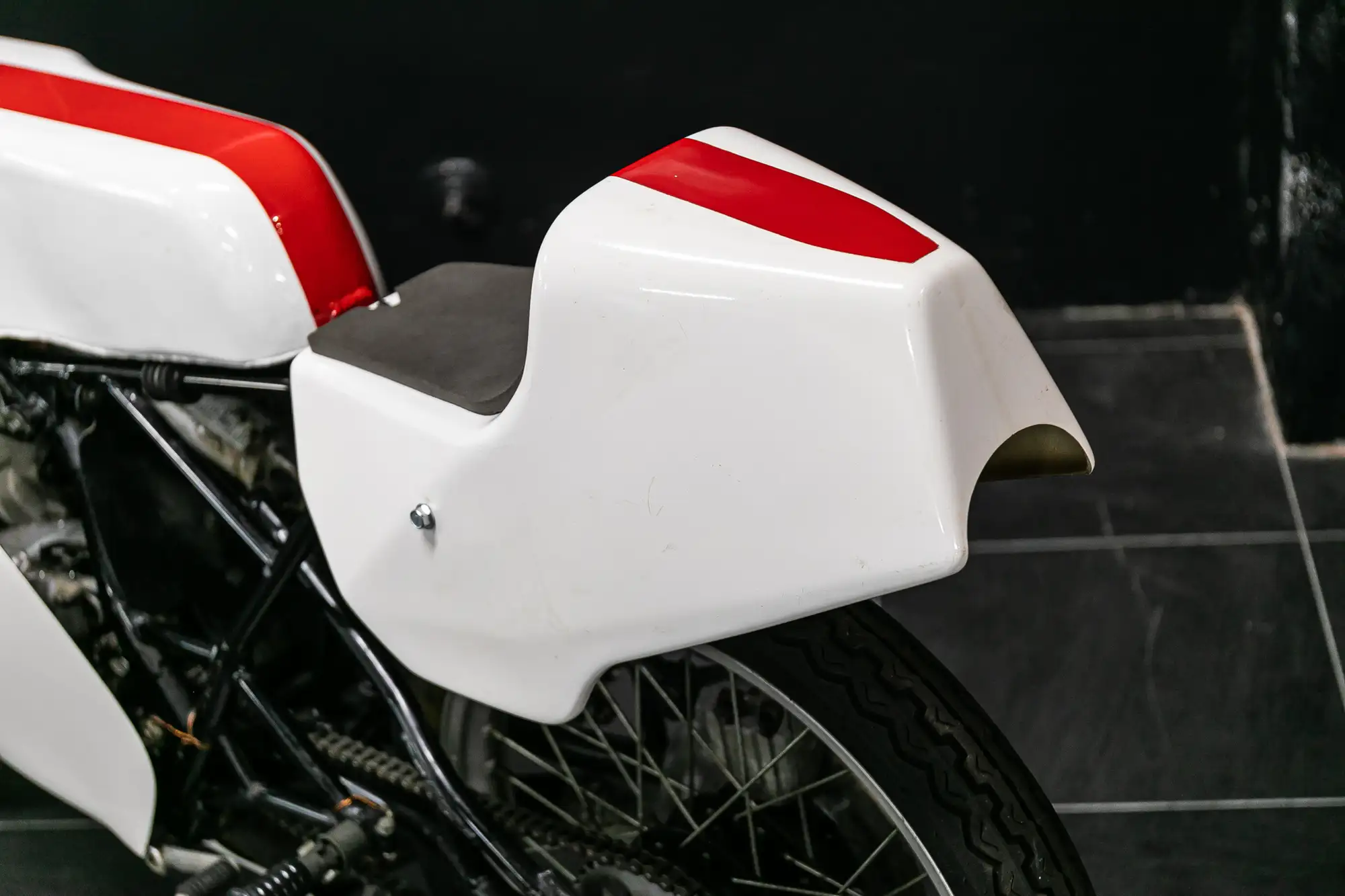 1980 Yamaha TZ125G 123cc-For Sale