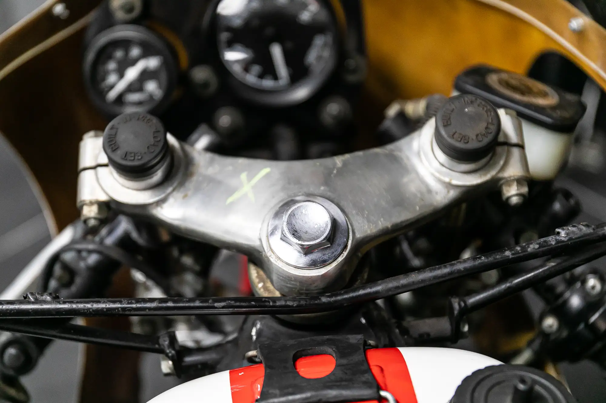 1980 Yamaha TZ125G 123cc-For Sale