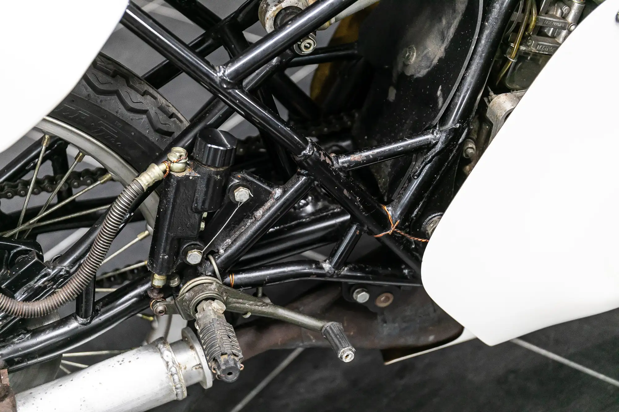 1980 Yamaha TZ125G 123cc-For Sale