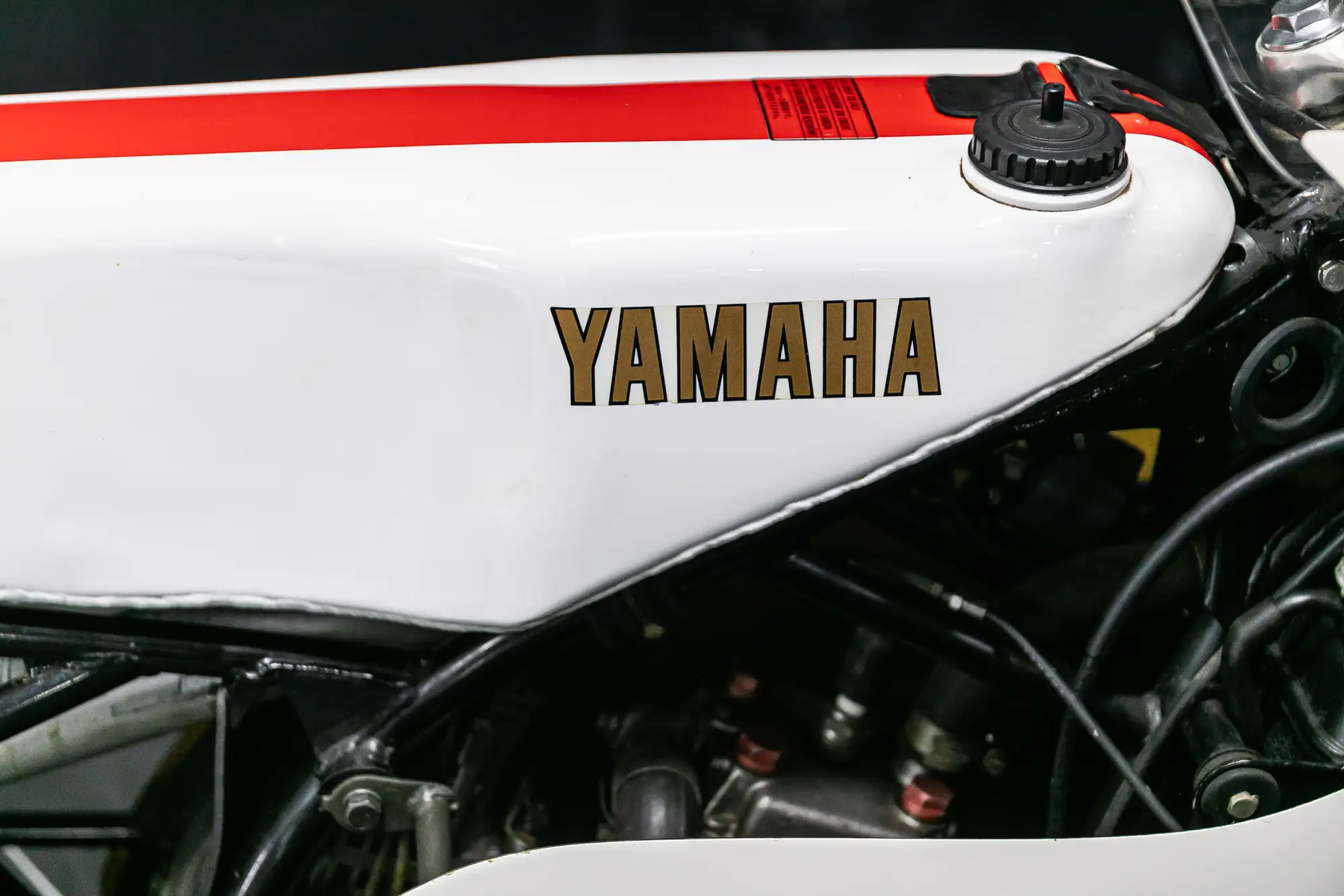 1980 Yamaha TZ125G 123cc-For Sale