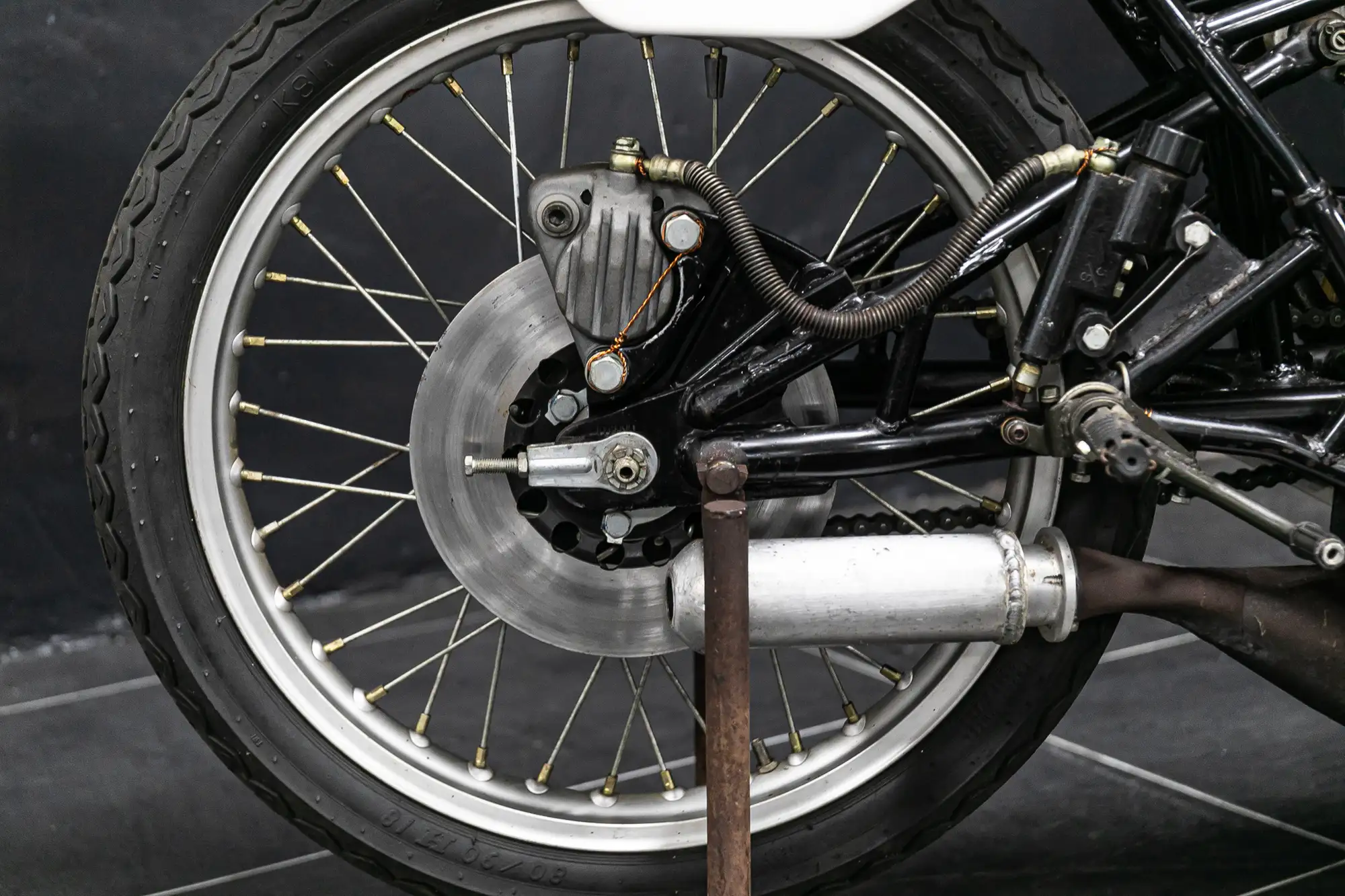 1980 Yamaha TZ125G 123cc-For Sale