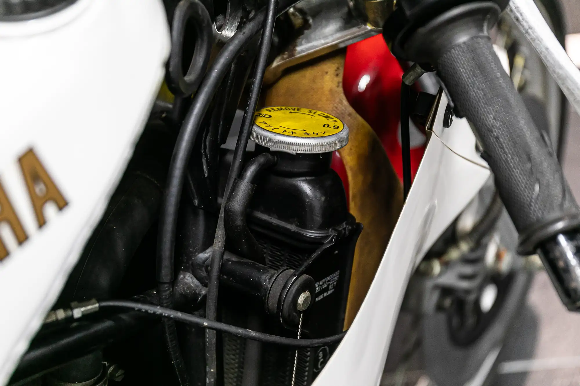 1980 Yamaha TZ125G 123cc-For Sale