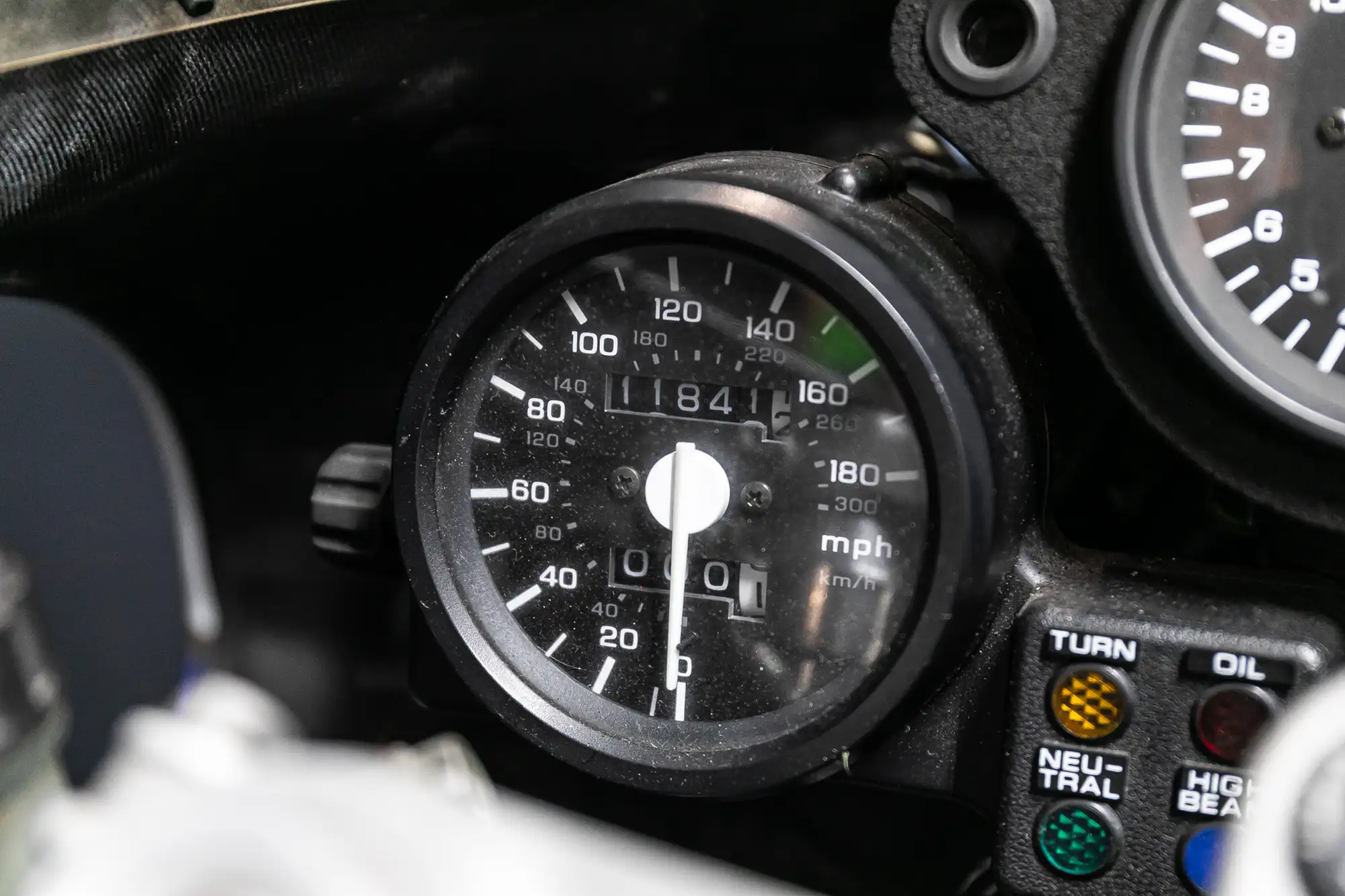 Honda VFR750R Type NC30 748cc-Sold