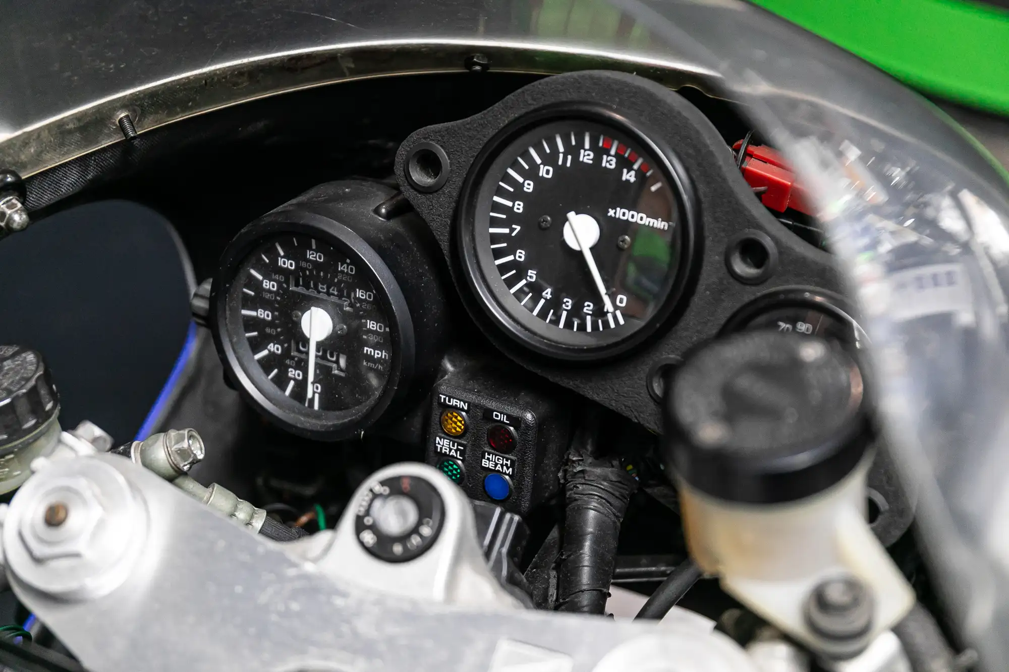 Honda VFR750R Type NC30 748cc-Sold