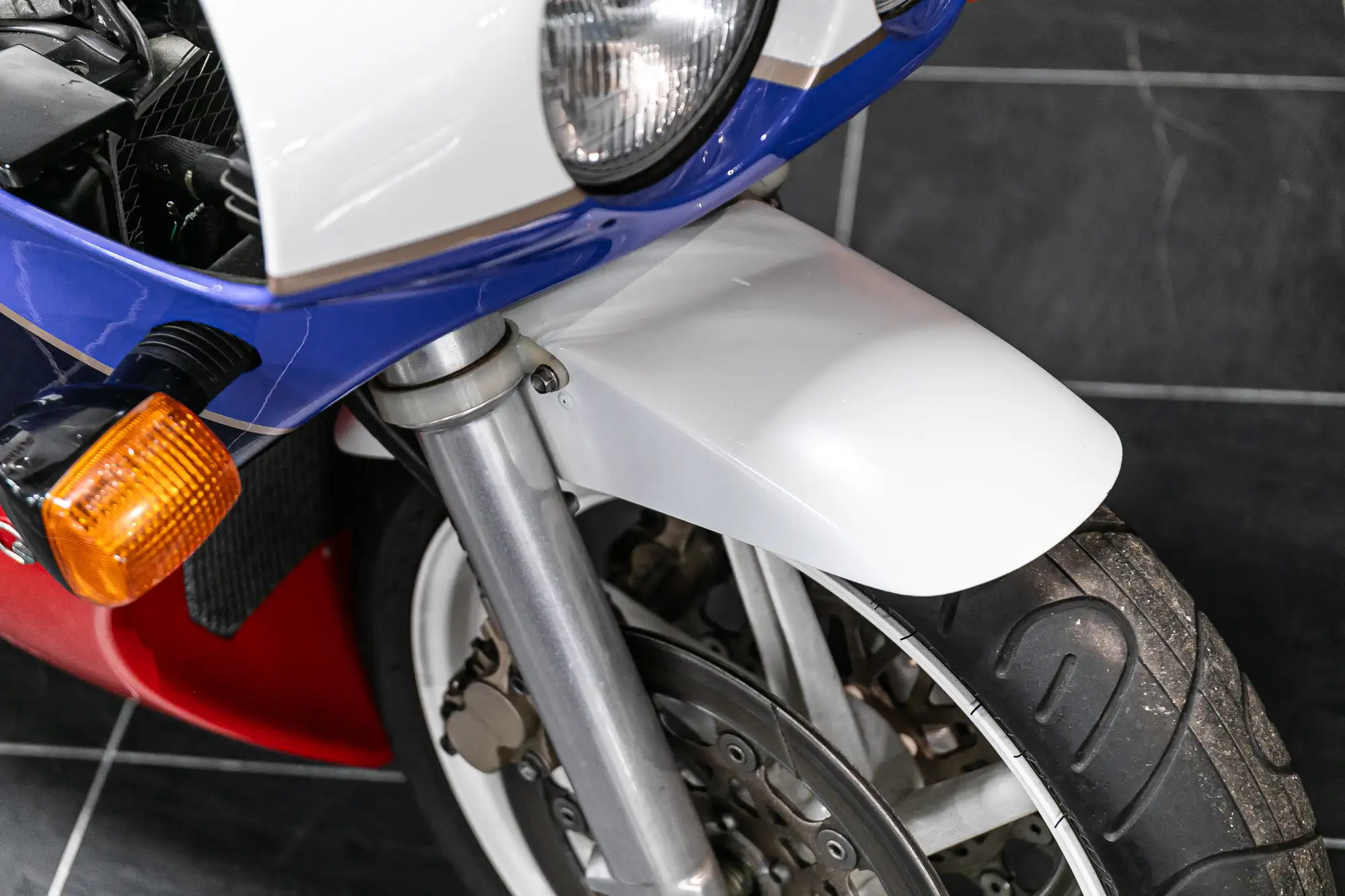 Honda VFR750R Type NC30 748cc-Sold