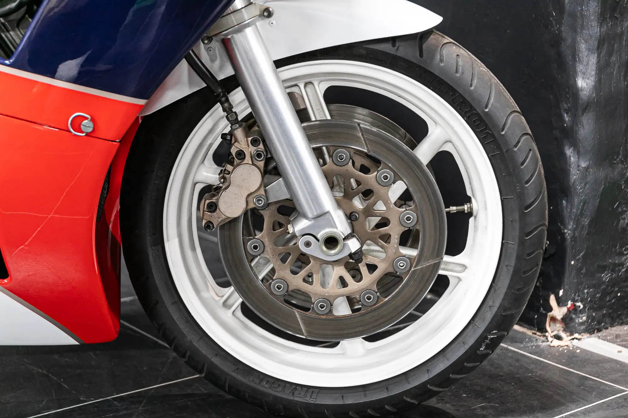 Honda VFR750R Type NC30 748cc-Sold