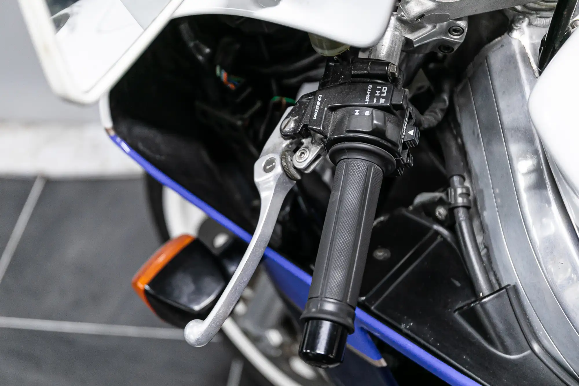 Honda VFR750R Type NC30 748cc-Sold