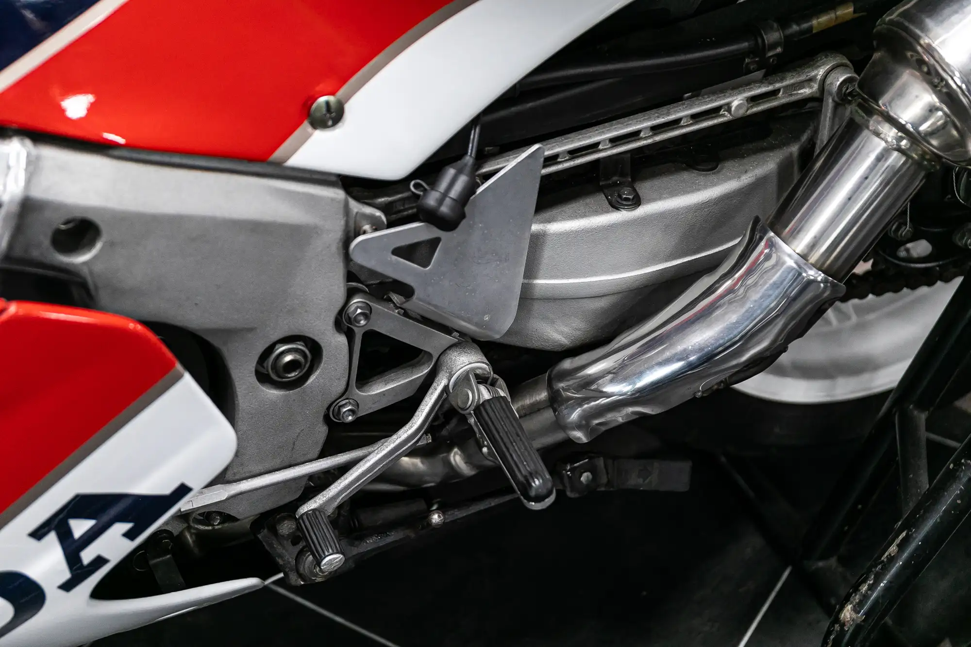 Honda VFR750R Type NC30 748cc-Sold