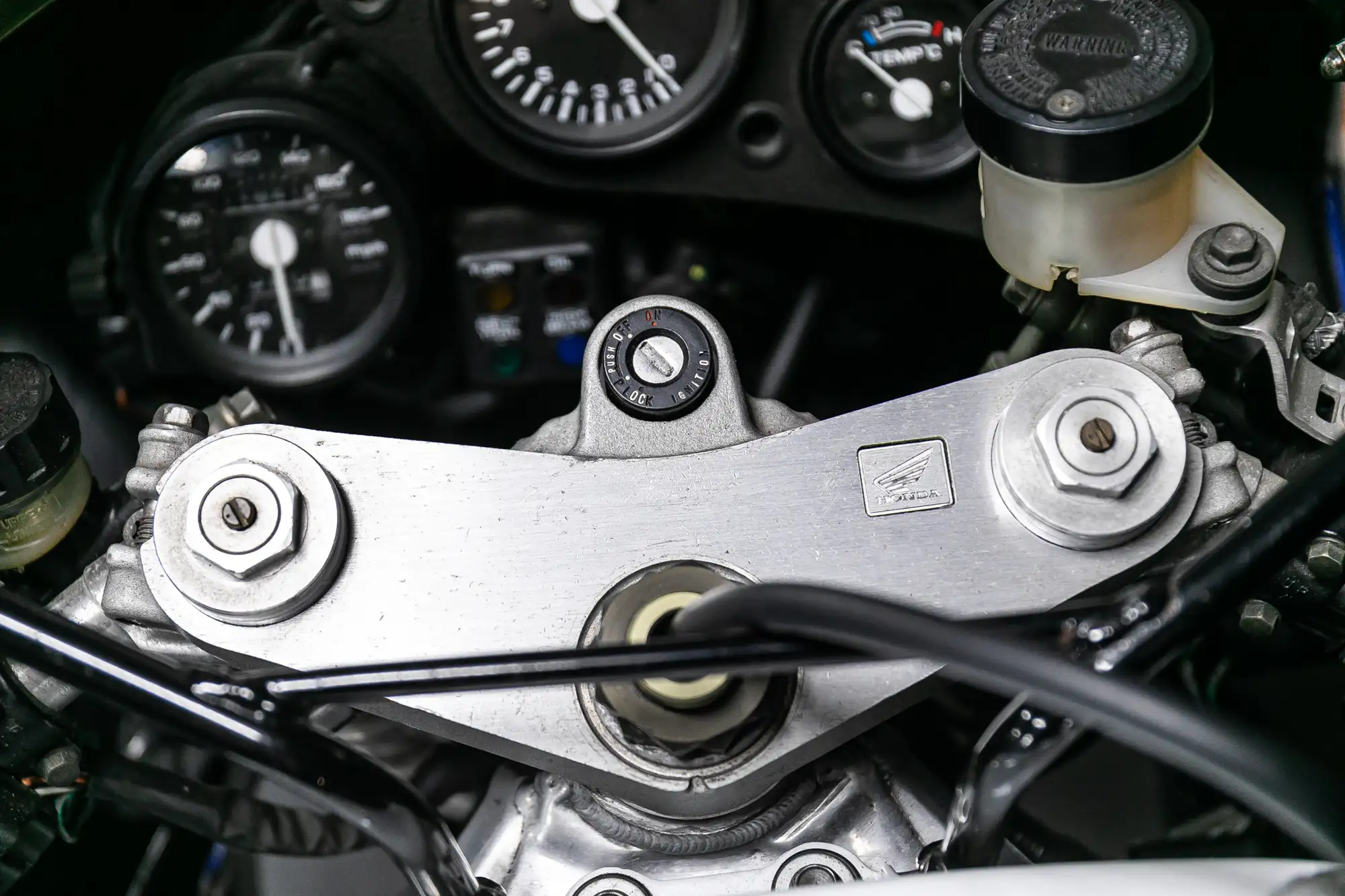 Honda VFR750R Type NC30 748cc-Sold