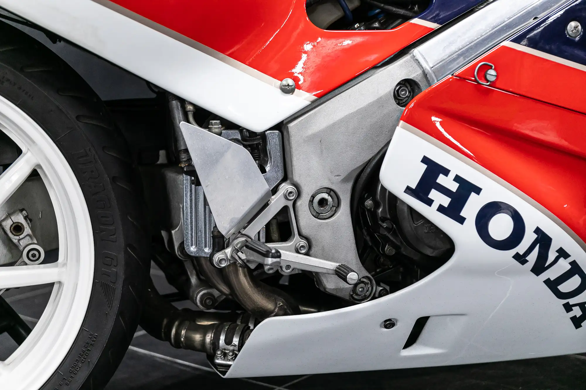 Honda VFR750R Type NC30 748cc-Sold