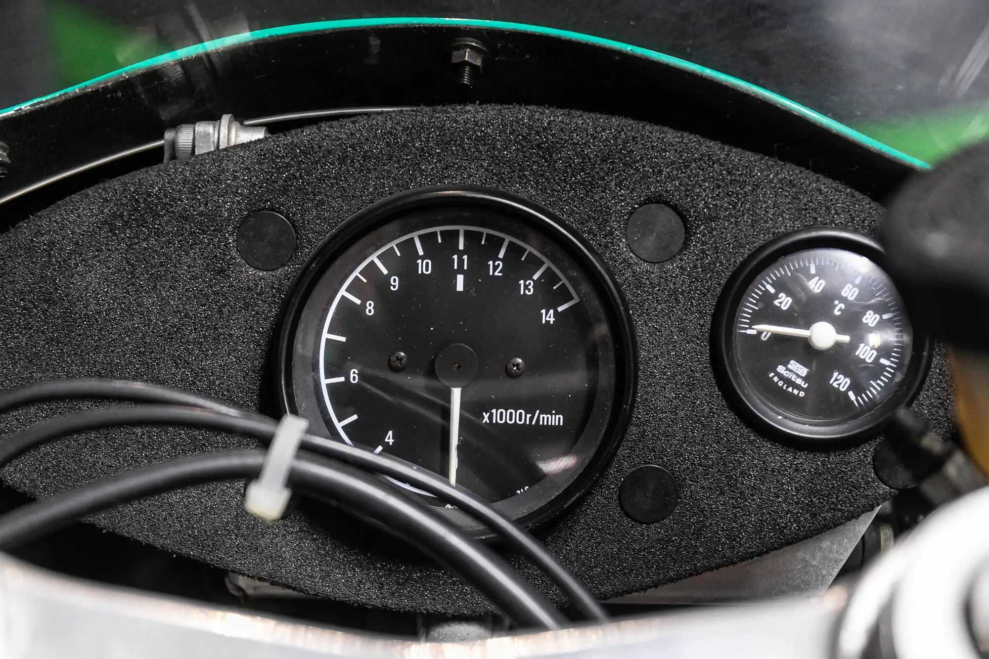 1991 Yamaha TZ250B 249cc-Sold