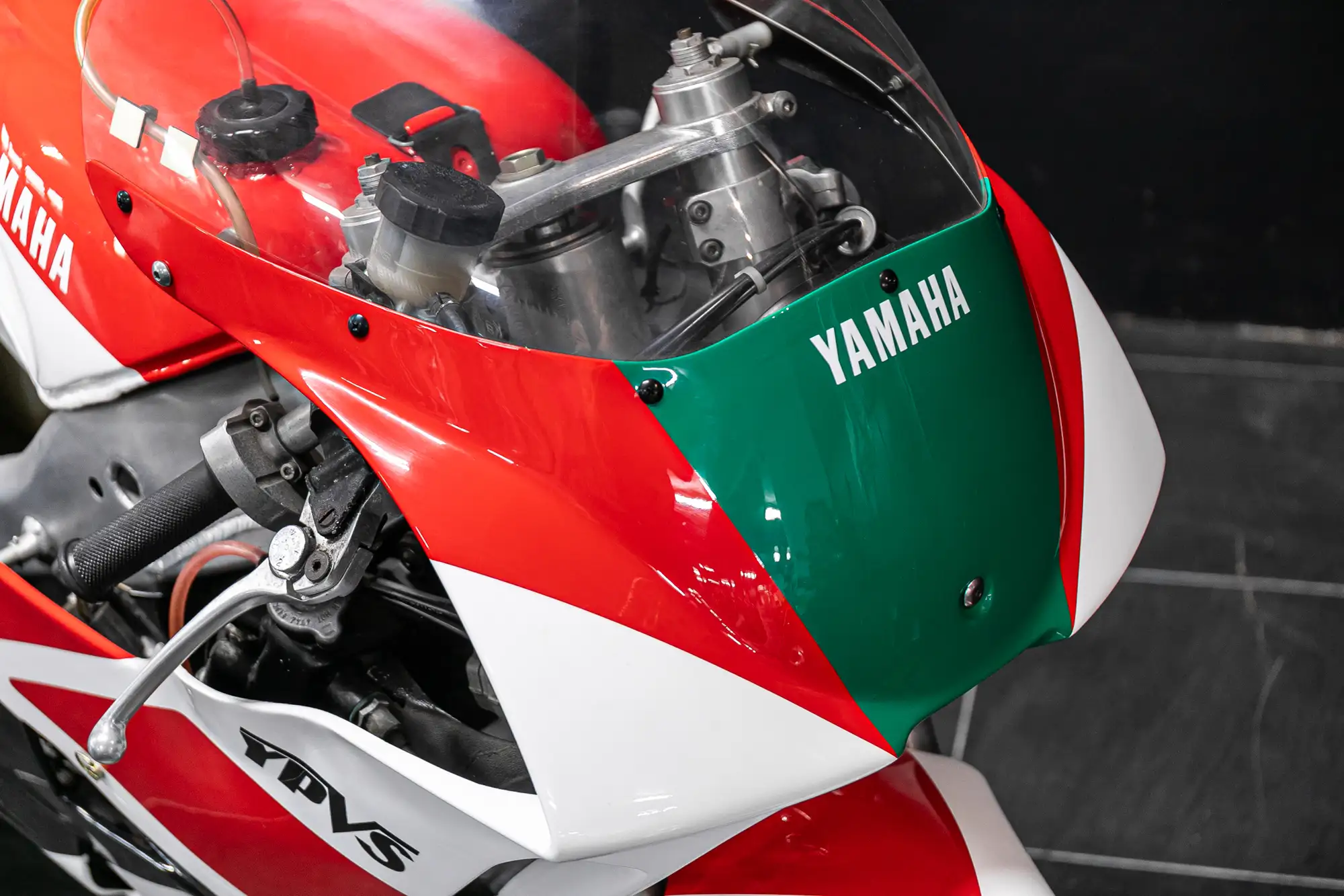 1991 Yamaha TZ250B 249cc-Sold