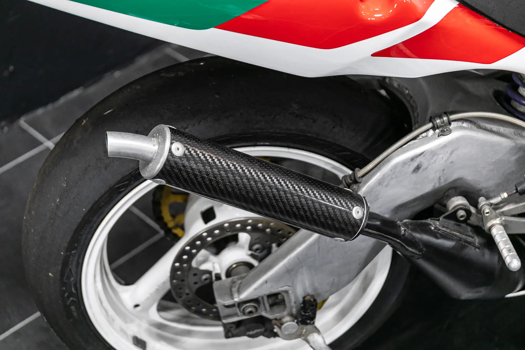 1991 Yamaha TZ250B 249cc-Sold