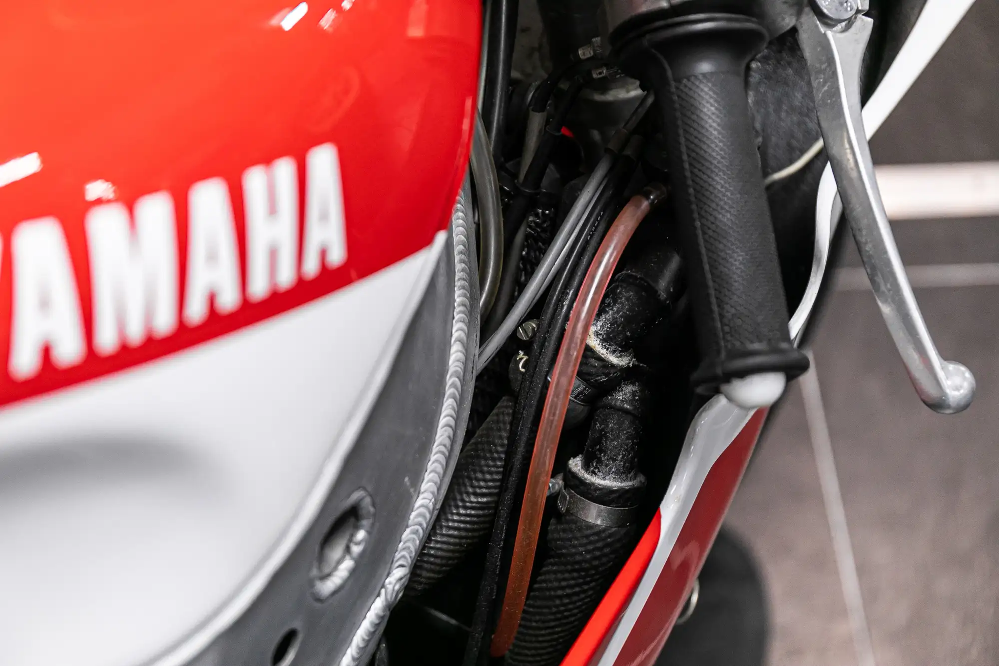 1991 Yamaha TZ250B 249cc-Sold