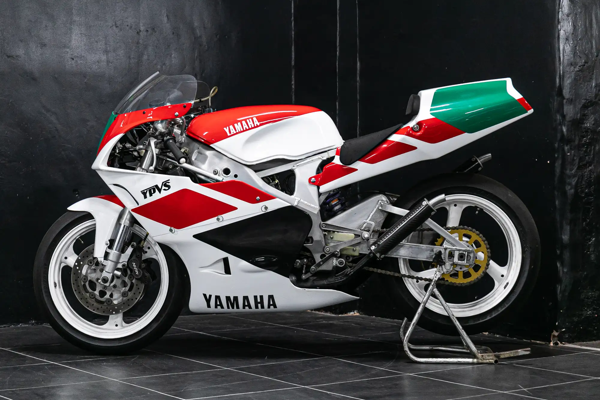 1991 Yamaha TZ250B 249cc-Sold