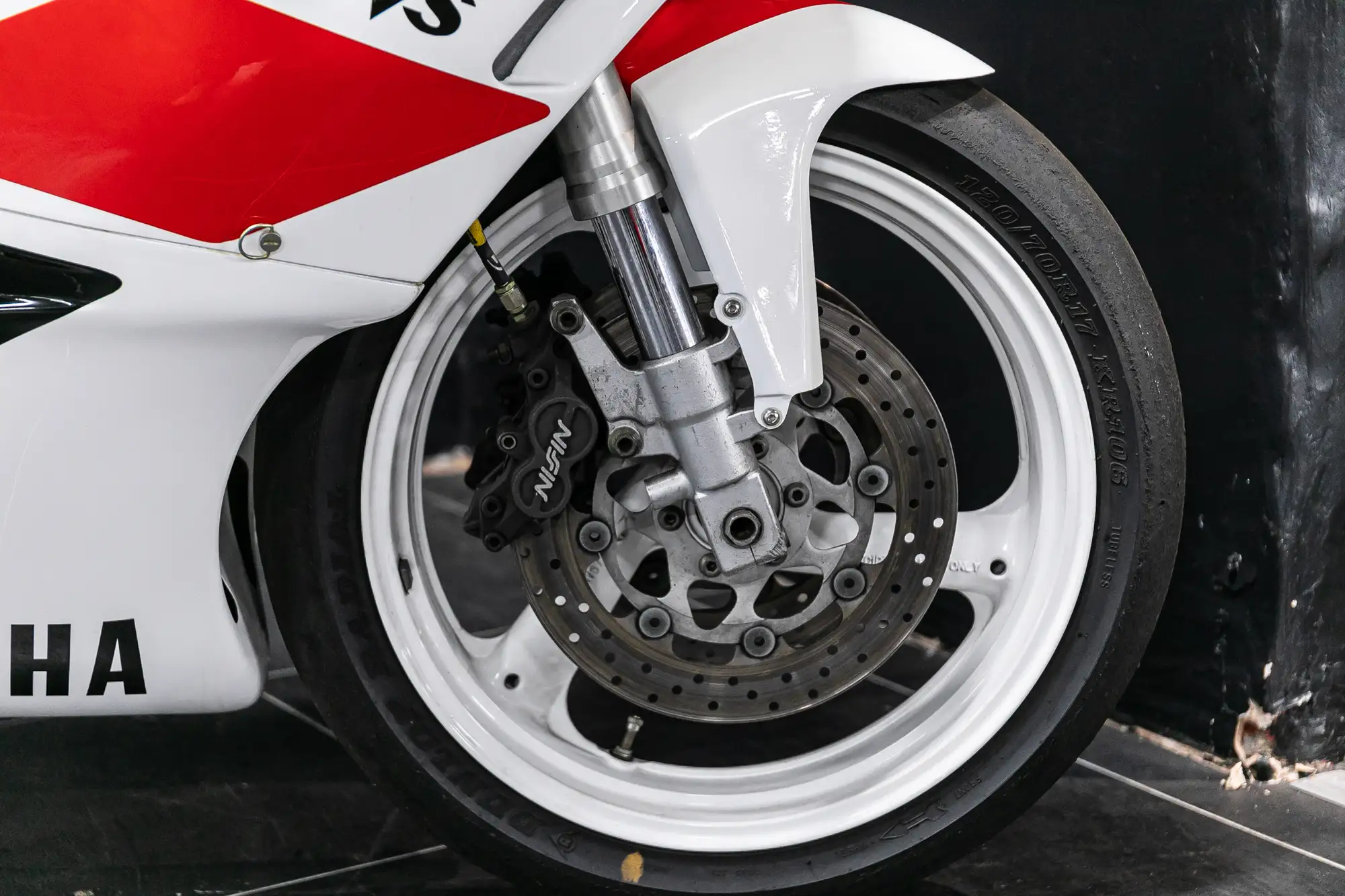 1991 Yamaha TZ250B 249cc-Sold