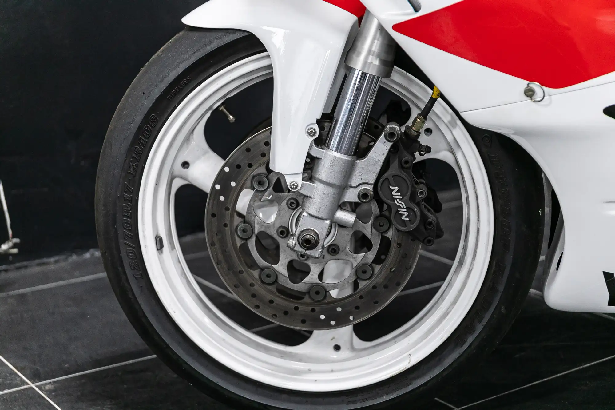 1991 Yamaha TZ250B 249cc-Sold