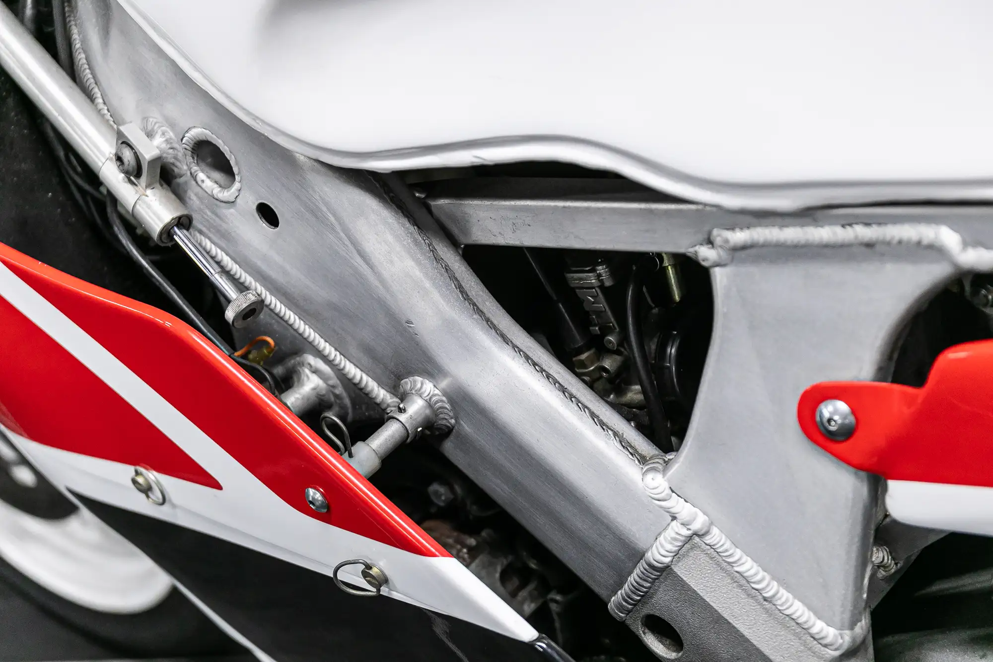 1991 Yamaha TZ250B 249cc-Sold