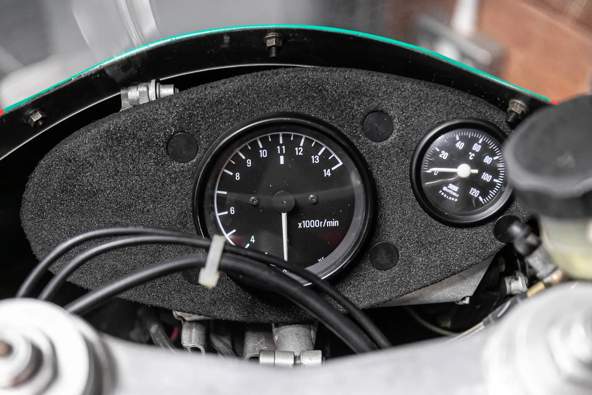 1991 Yamaha TZ250B 249cc-Sold