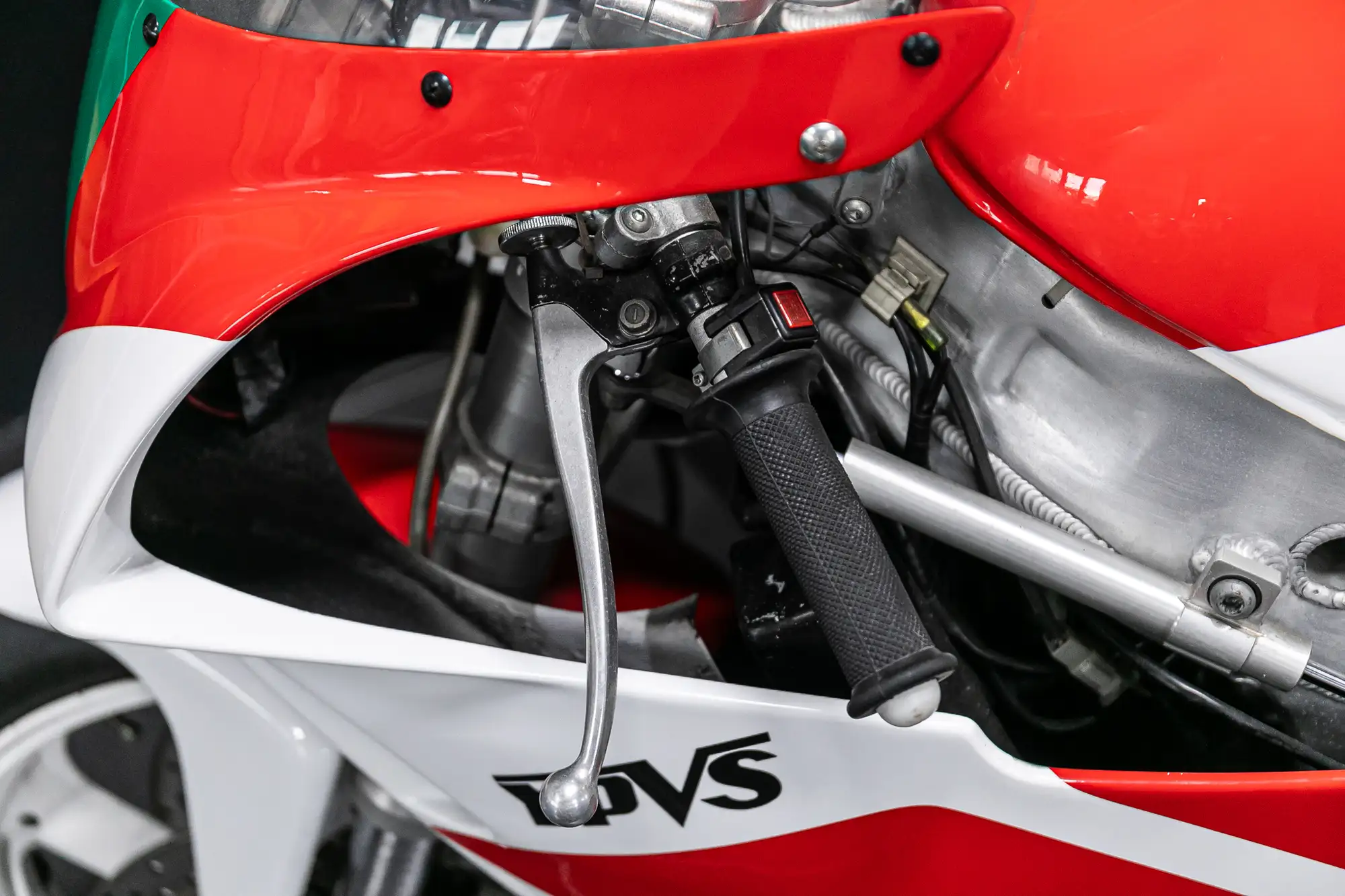 1991 Yamaha TZ250B 249cc-Sold