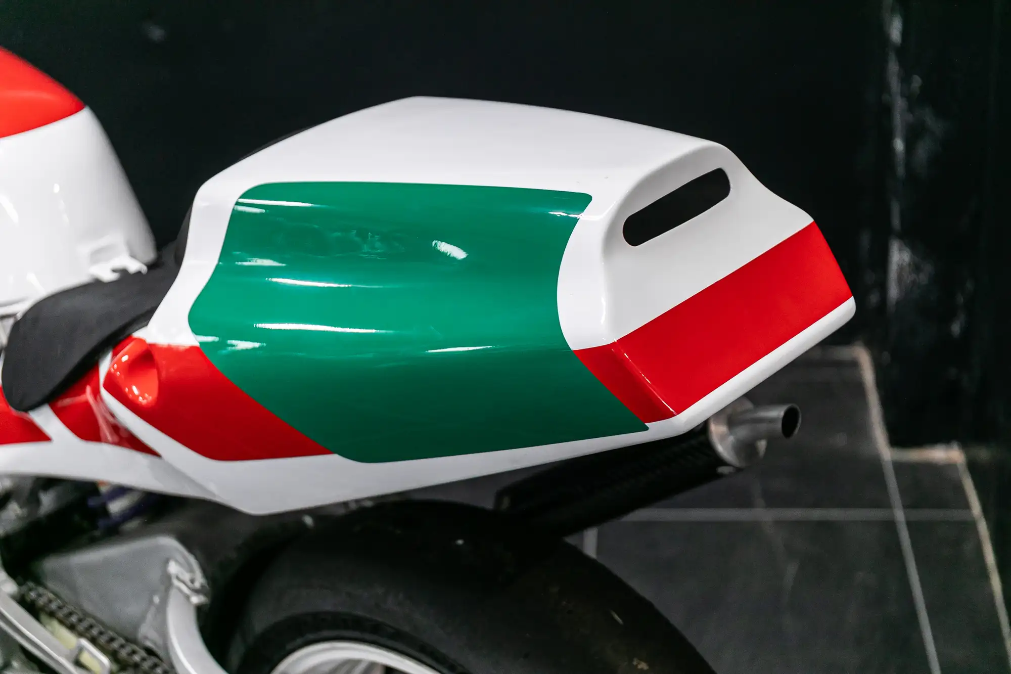 1991 Yamaha TZ250B 249cc-Sold