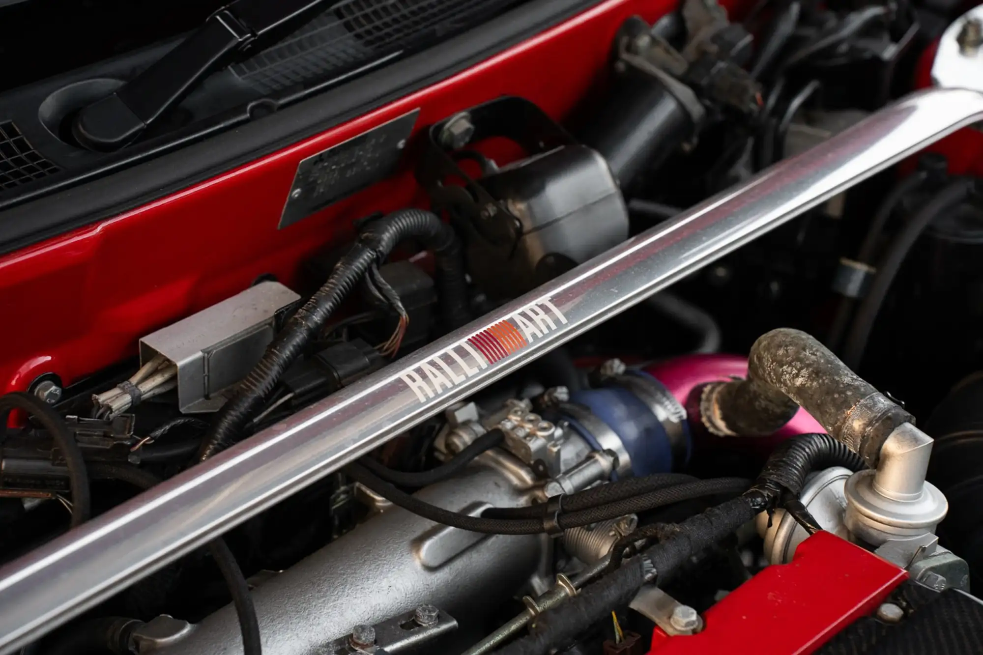 2000 Mitsubishi Lancer Evolution Vl 'Tommi Mäkinen Edition' -Sold