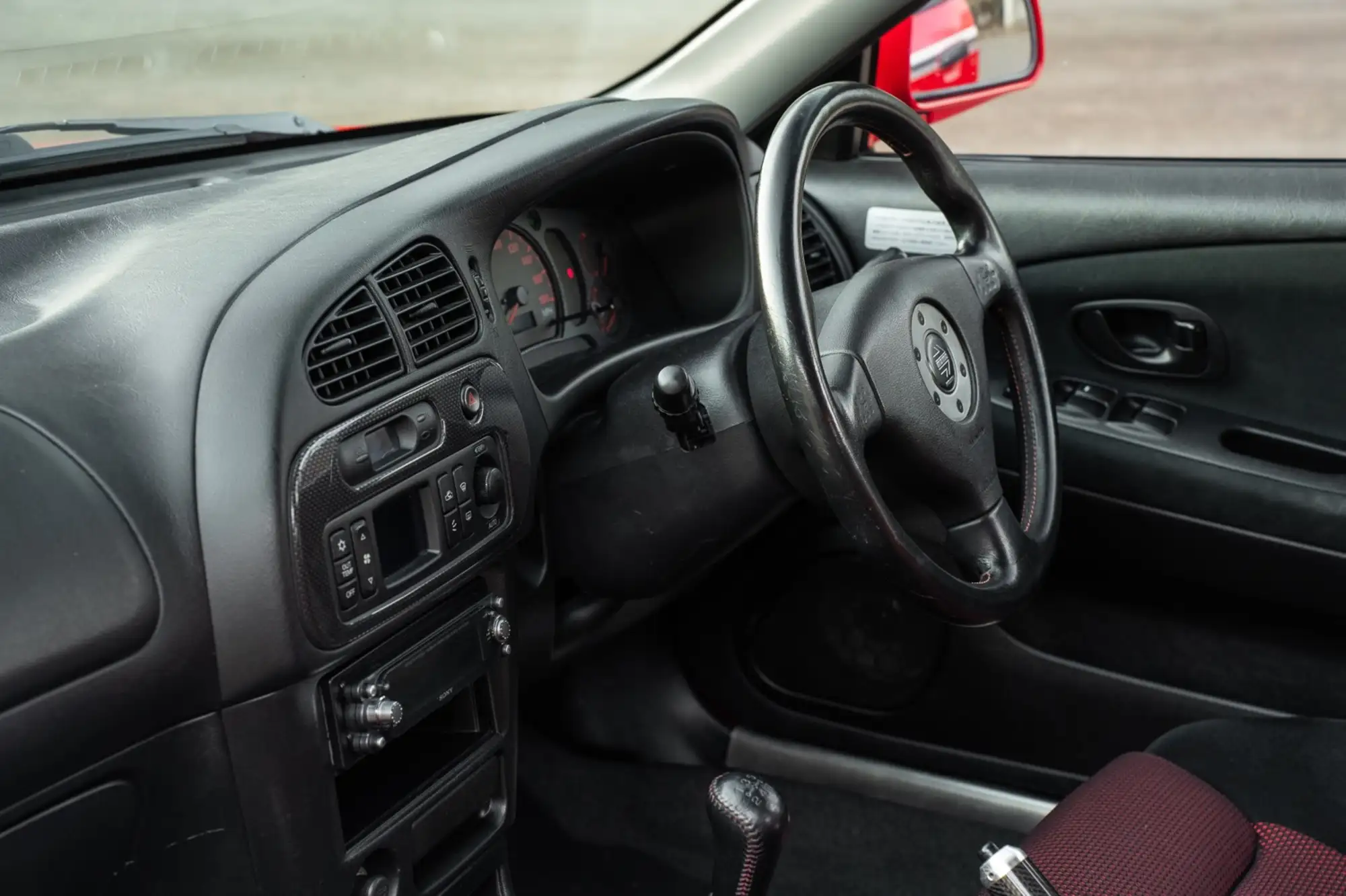 2000 Mitsubishi Lancer Evolution Vl 'Tommi Mäkinen Edition' -Sold