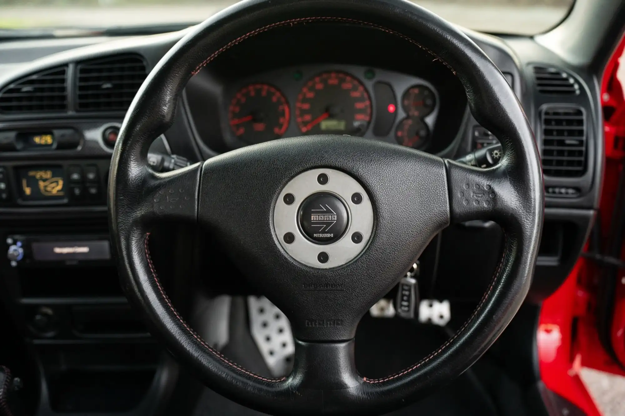 2000 Mitsubishi Lancer Evolution Vl 'Tommi Mäkinen Edition' -Sold