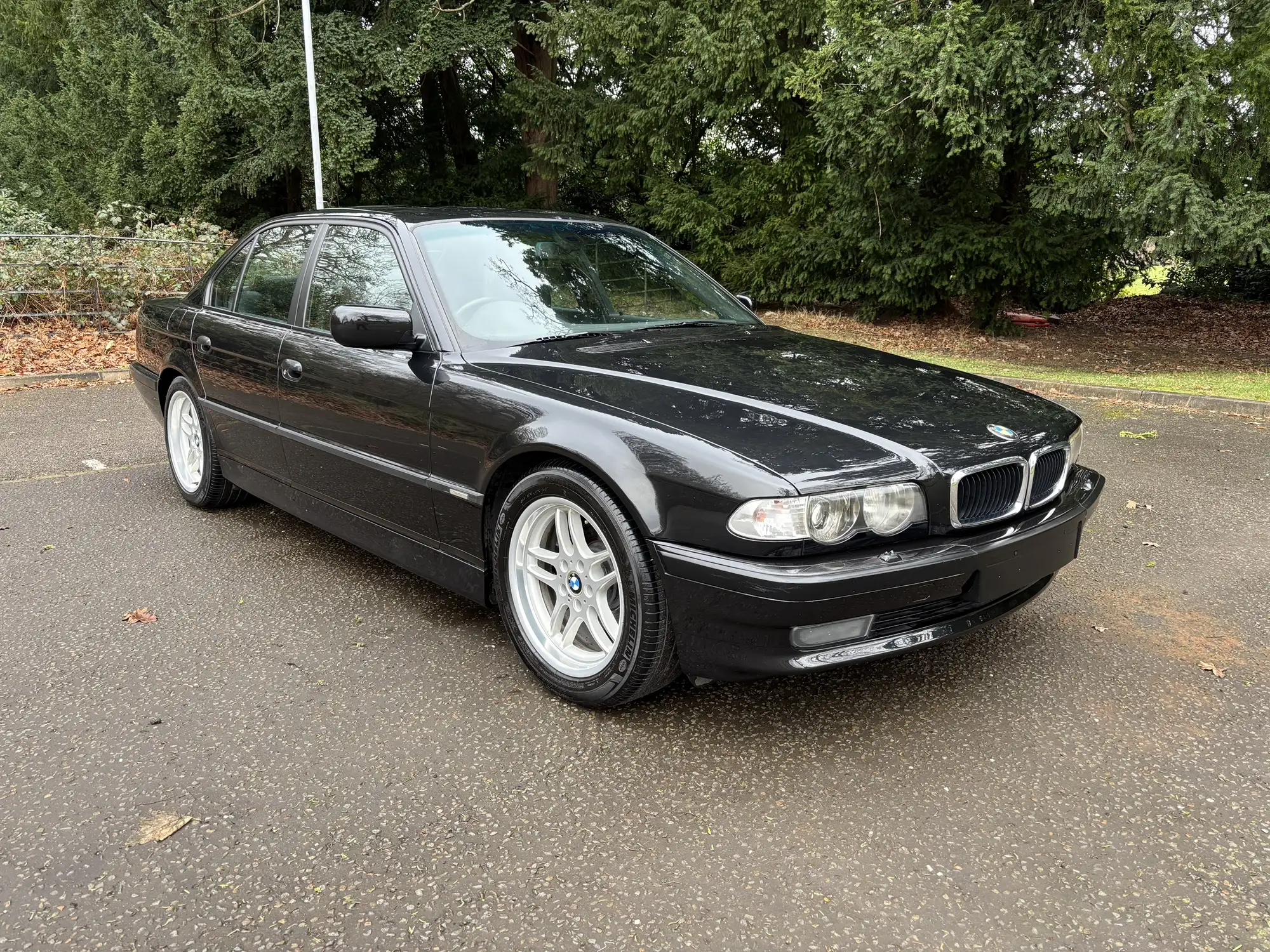 2001 BMW 735i Sport E38 Automatic - 23,000 Miles-For Sale